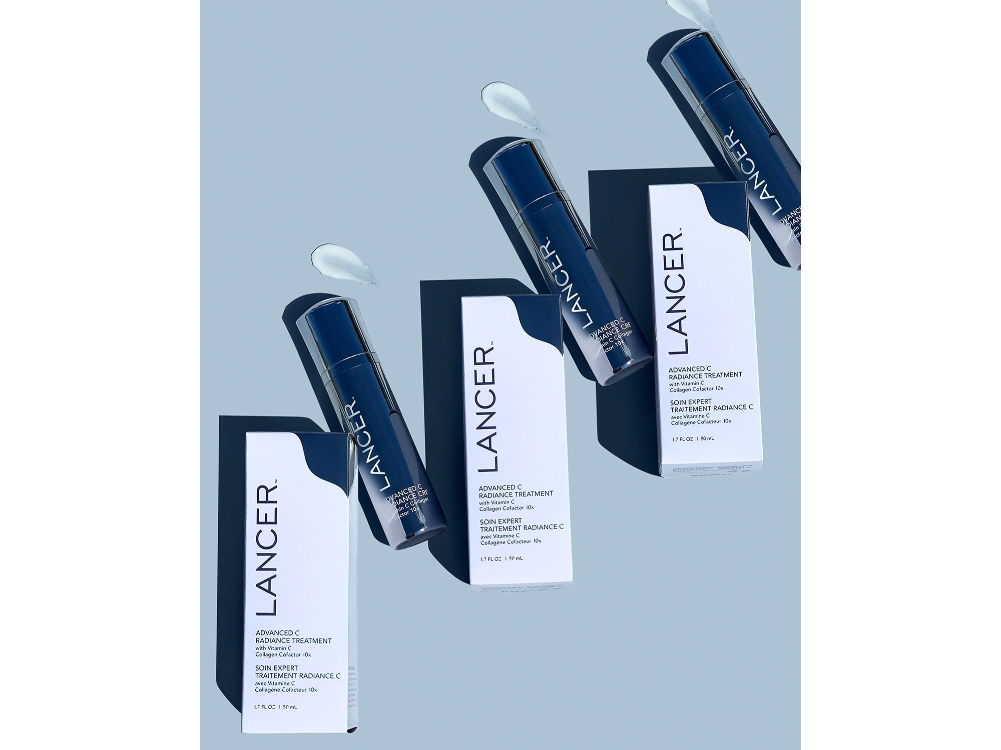 Advanced C Radiance Treatment with Vitamin C Collagen Cofactor 10x 1.7 oz. — Image 3