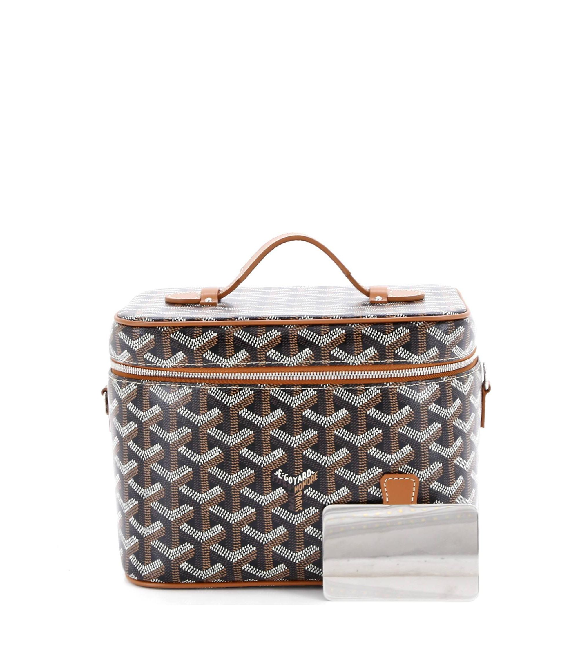 Muse Vanity Case Coated Canvas — Image 3