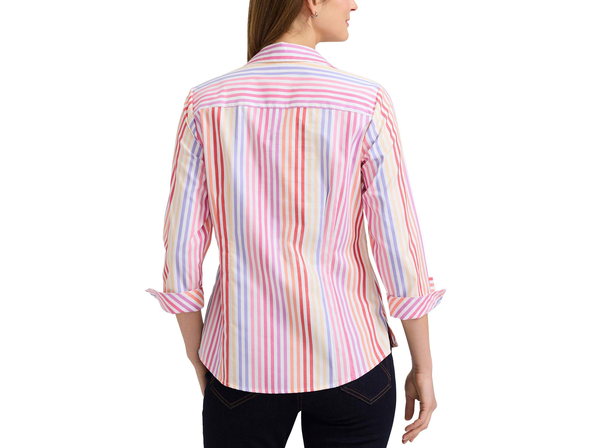 Taylor Multi Stripe Shirt — Image 4