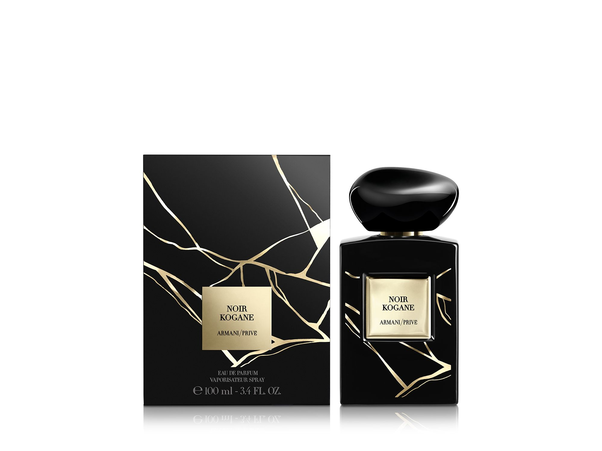 Armani/Privé Noir Kogane Eau de Parfum 3.4 oz. — Image 4