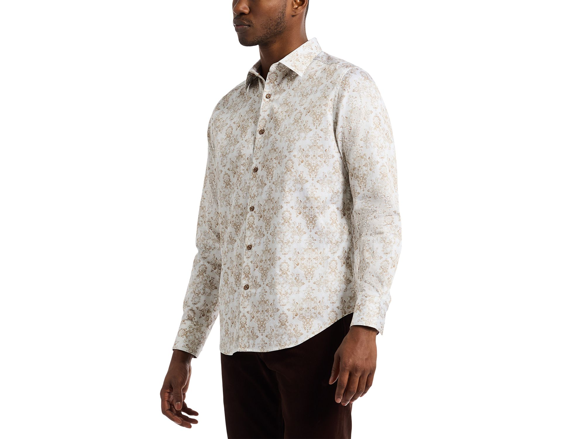 Delancey Button Down Shirt — Image 5