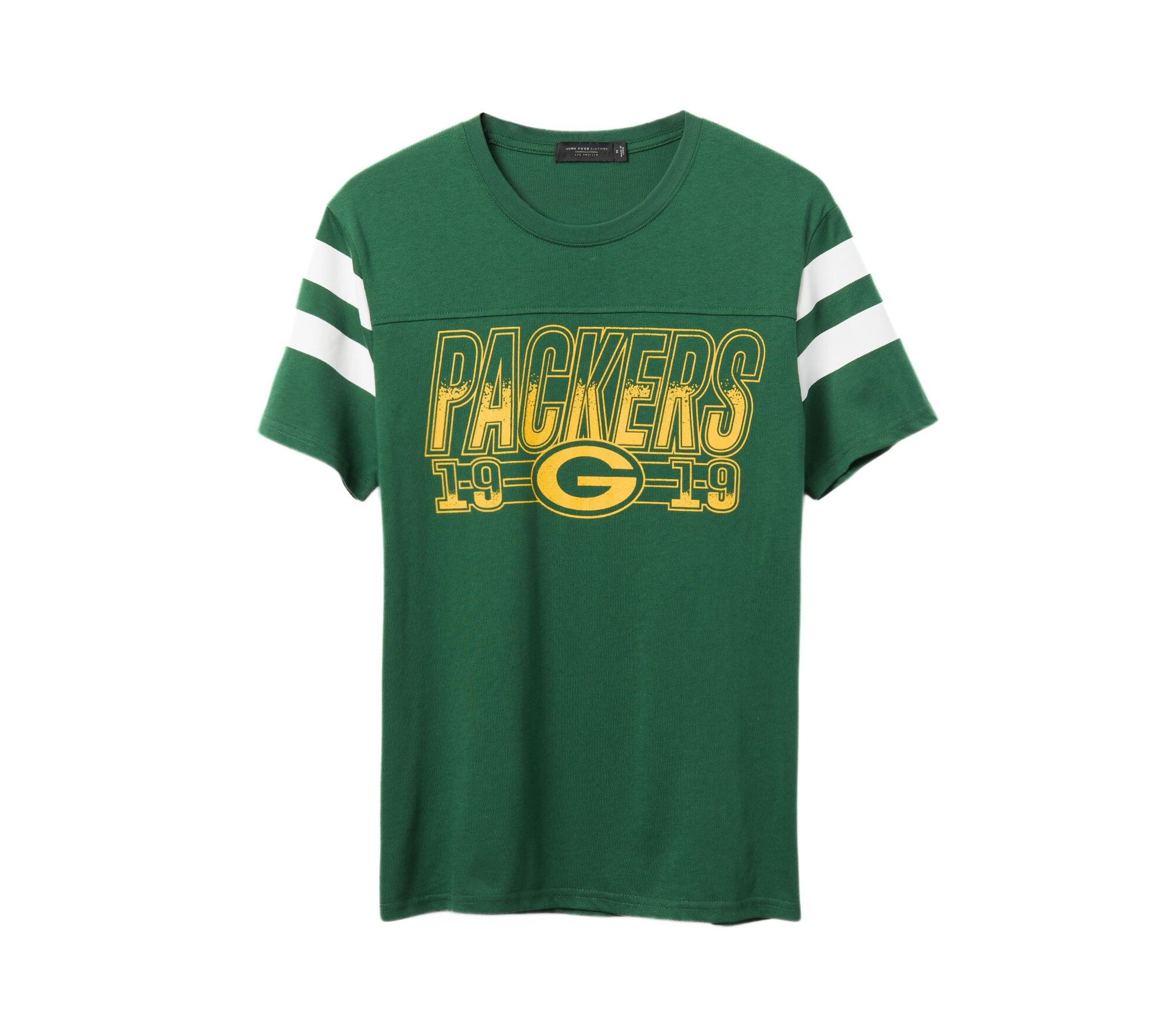 Unisex NFL Green Bay Packers Gridiron Tee - Image 1