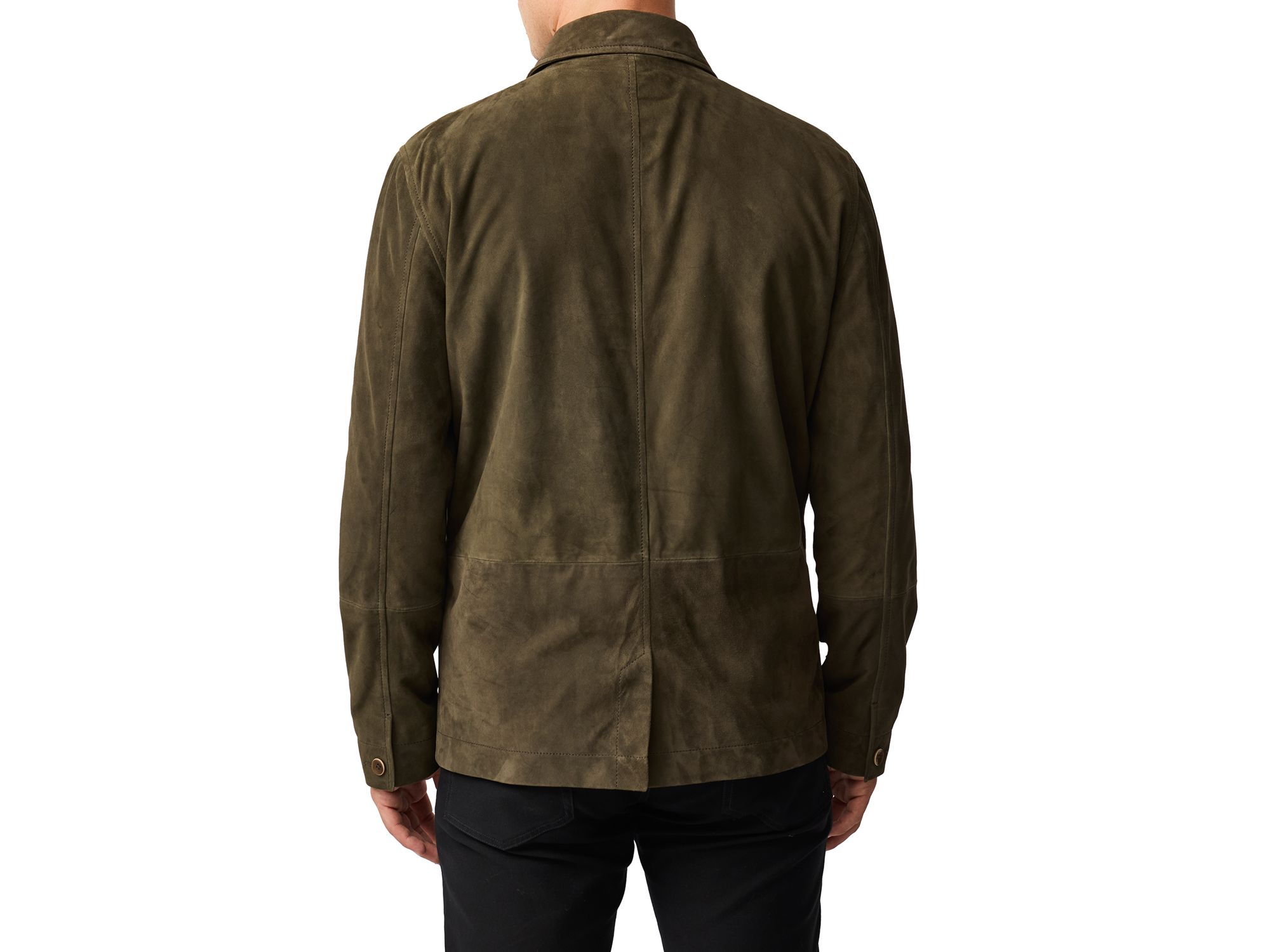 Somerset Leather Jacket — Image 4