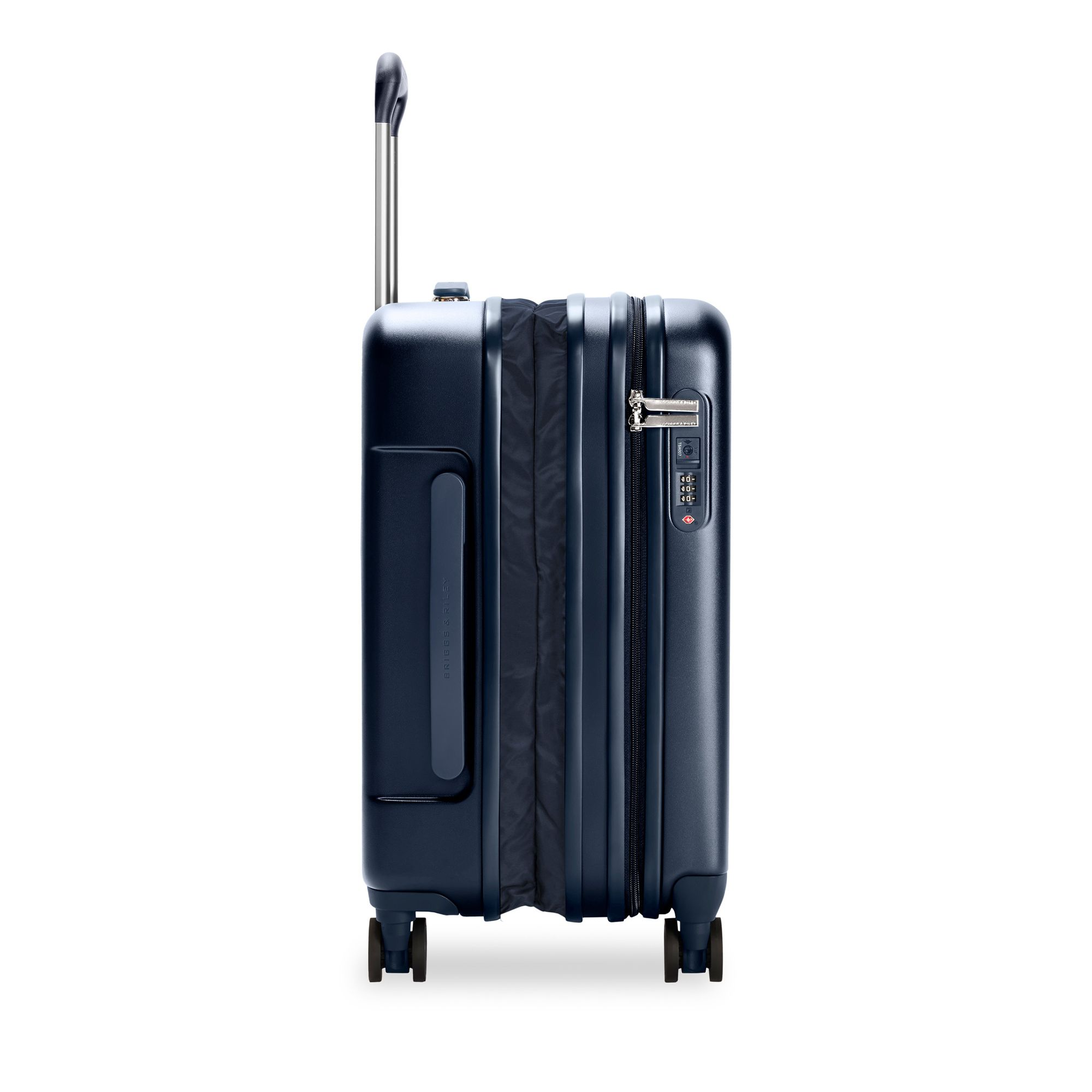 Sympatico Global Carry On Expandable Spinner Suitcase — Image 12
