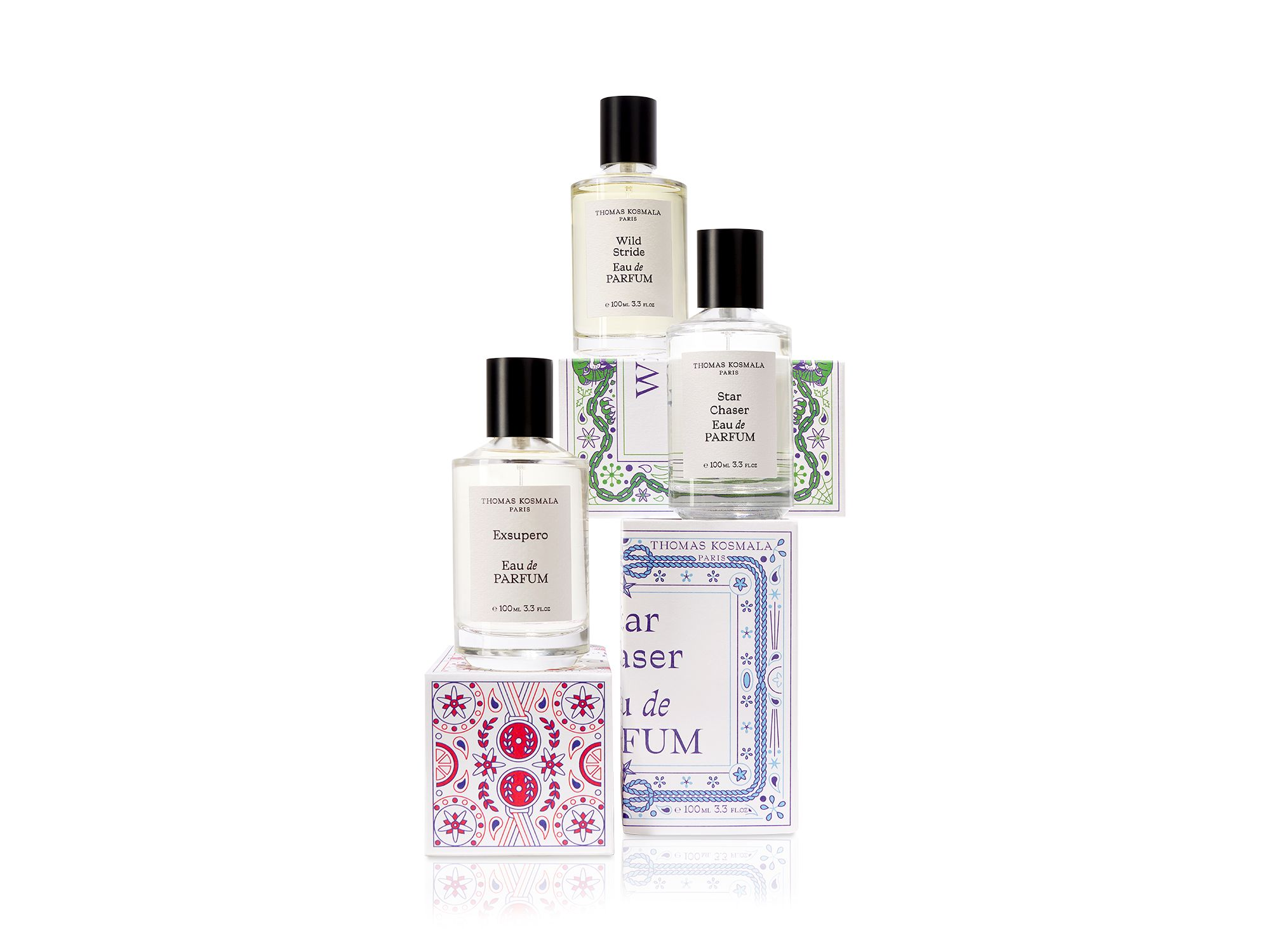 Exsupero Eau de Parfum 3.3 oz. — Image 4