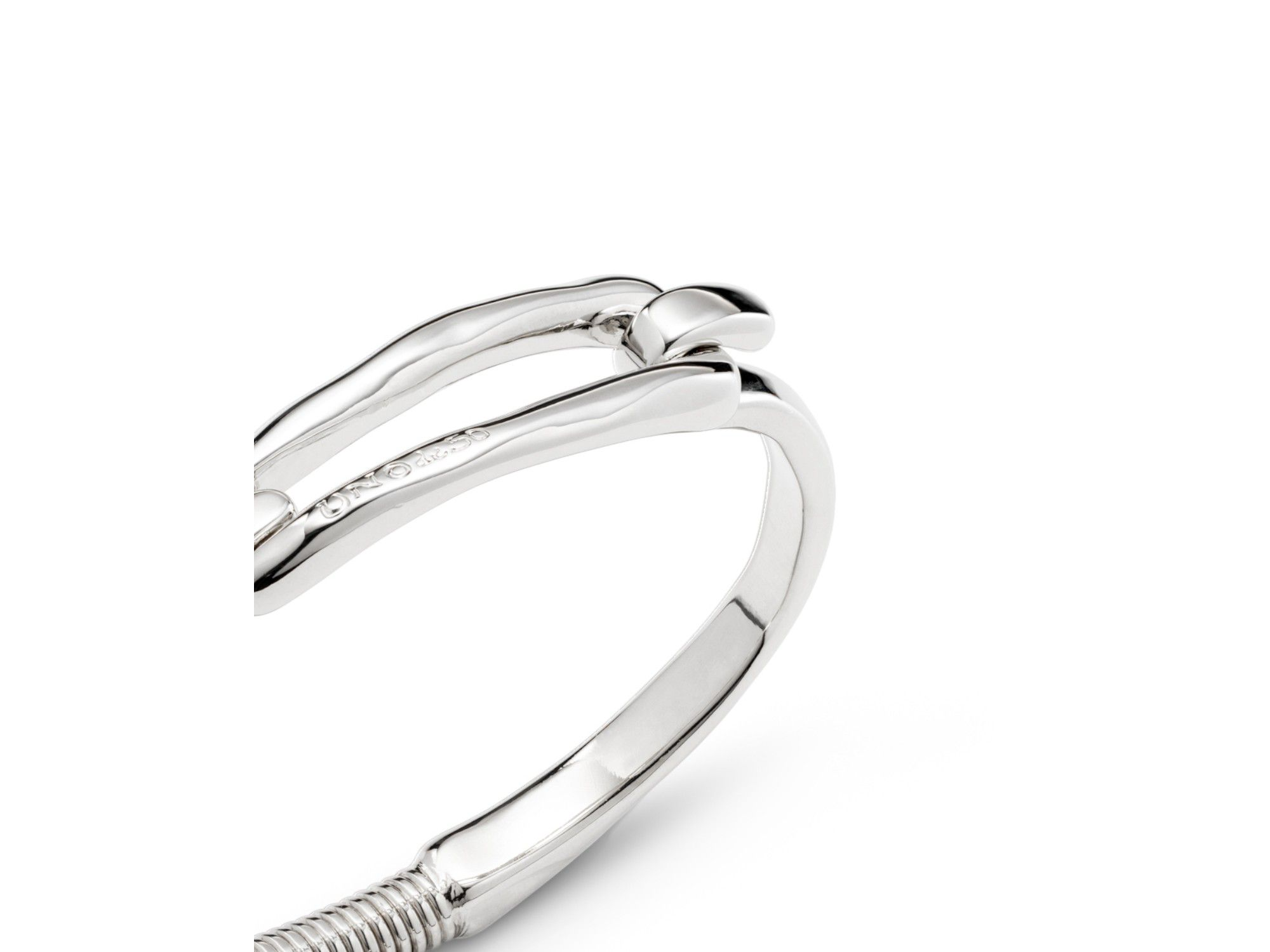 Anchor Buckle Bangle — Image 3
