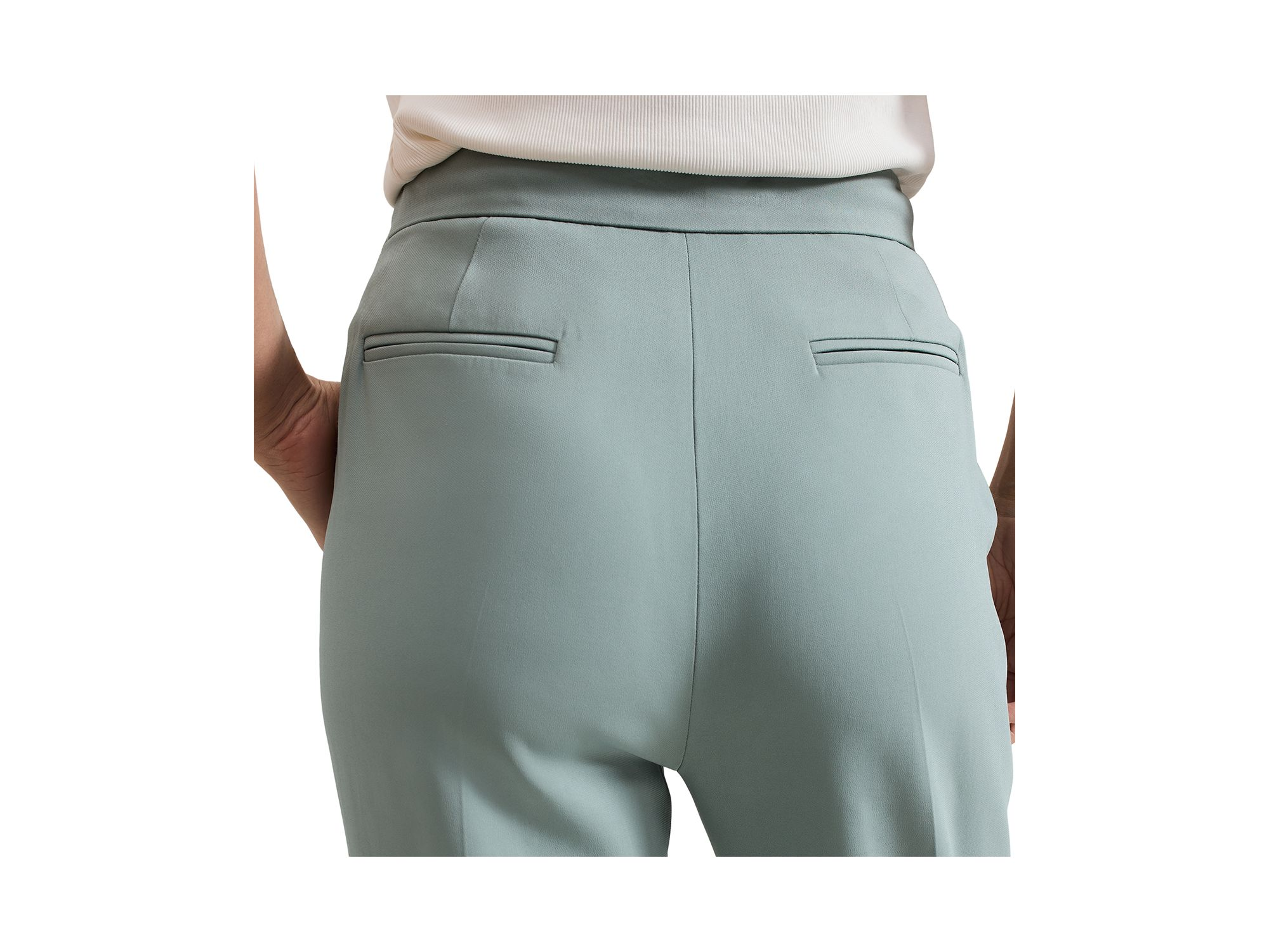 Bowen Suit Pants — Image 3