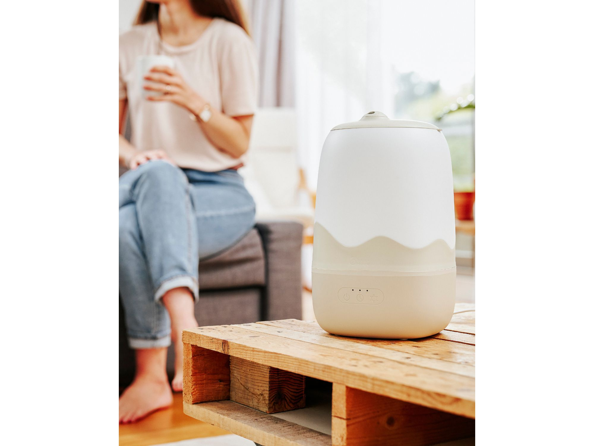Cool Mist Humidifier — Image 3