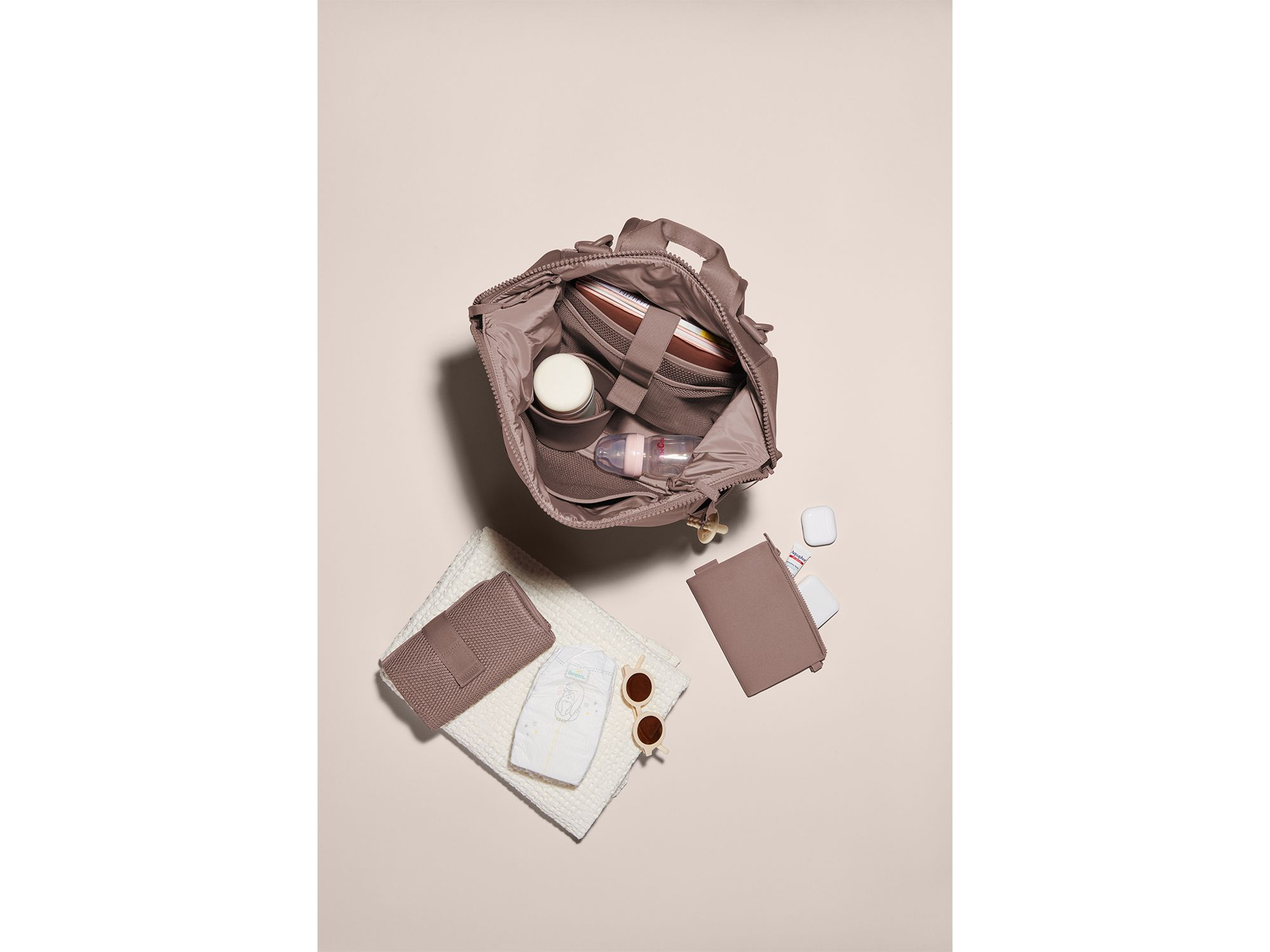 Indi Large Neoprene Backpack — Image 6