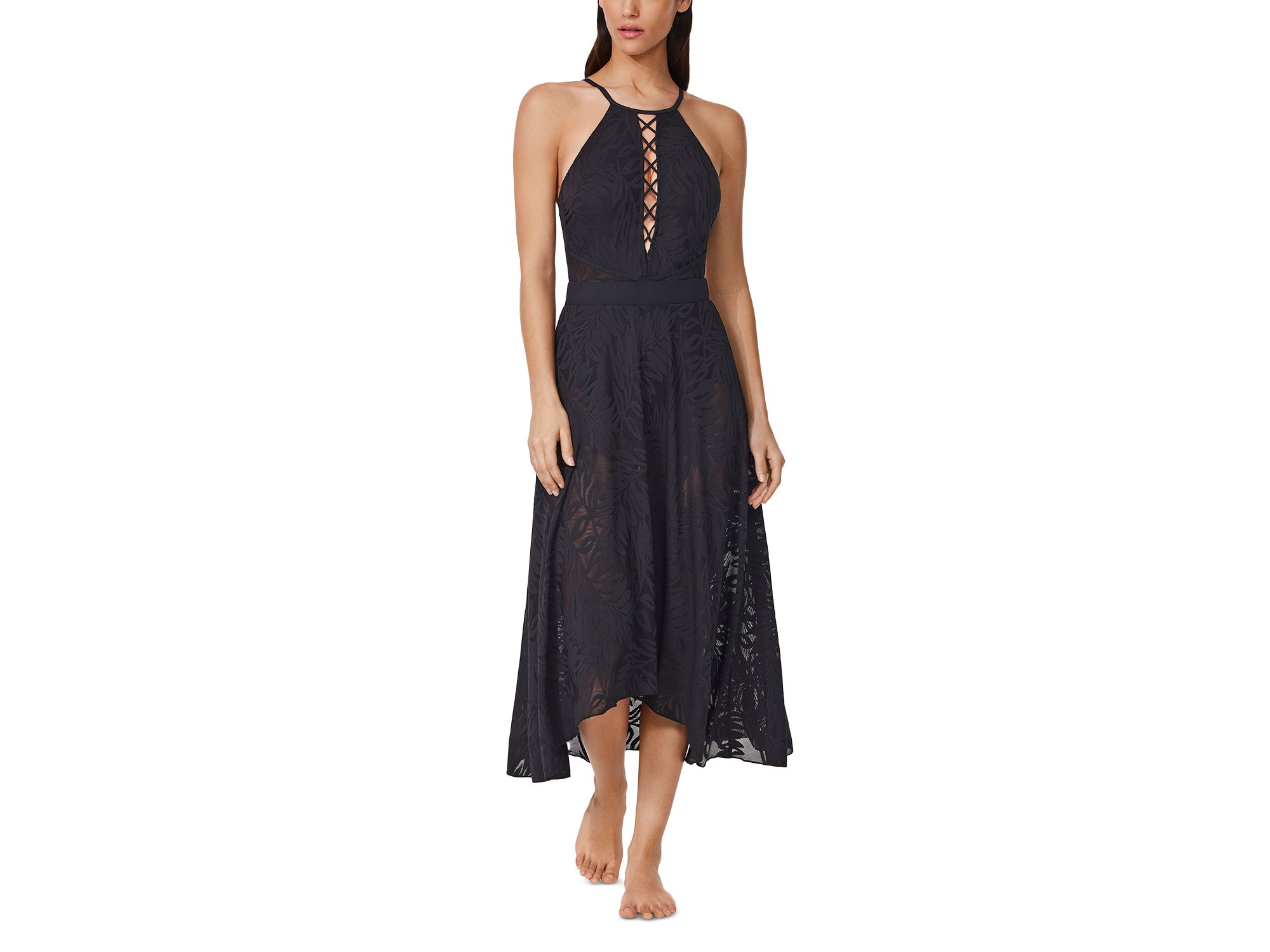 Skyfall Skirt Swim Cover Up — Image 4