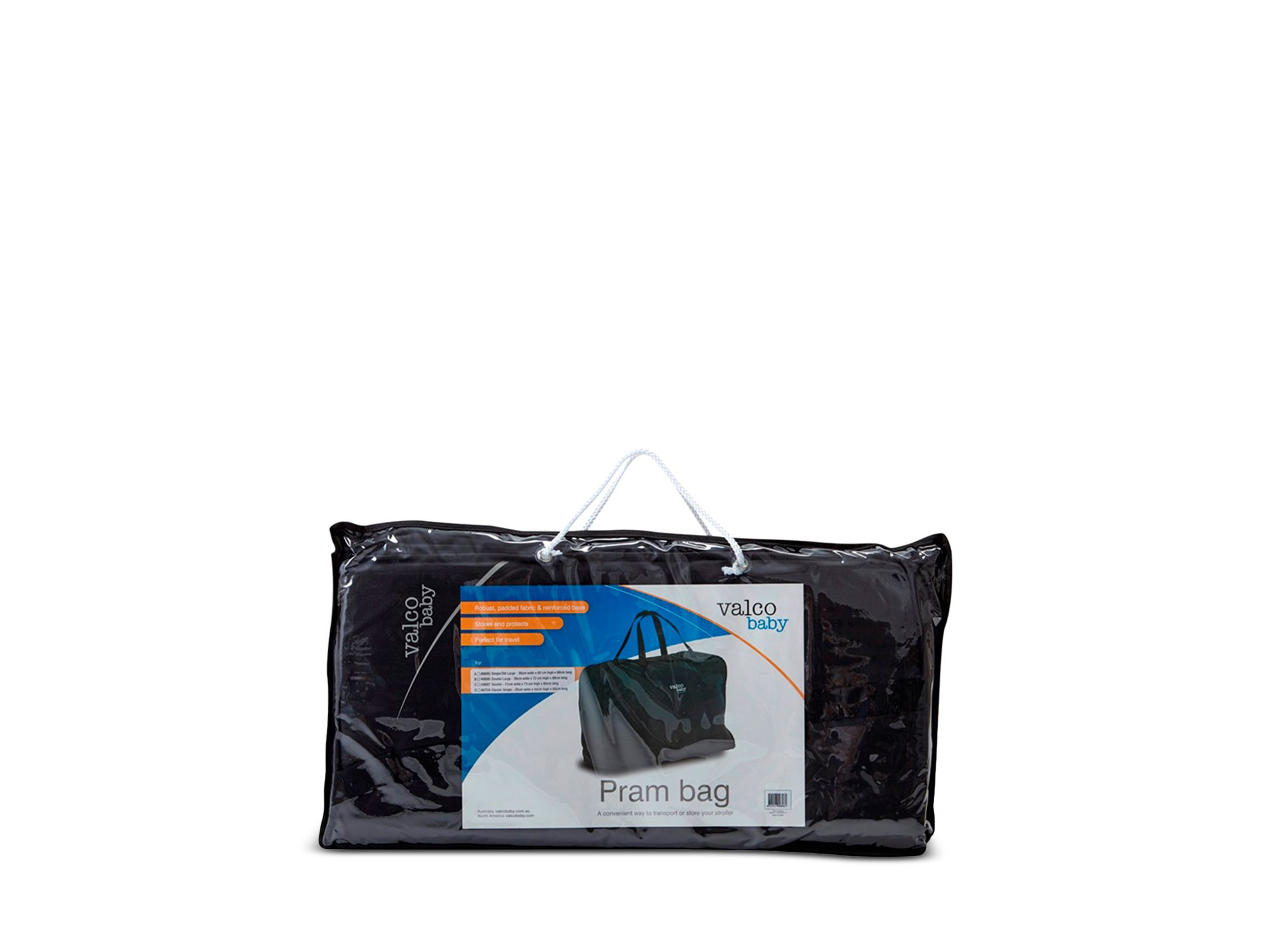 Universal Stroller Travel & Storage Bag — Image 3