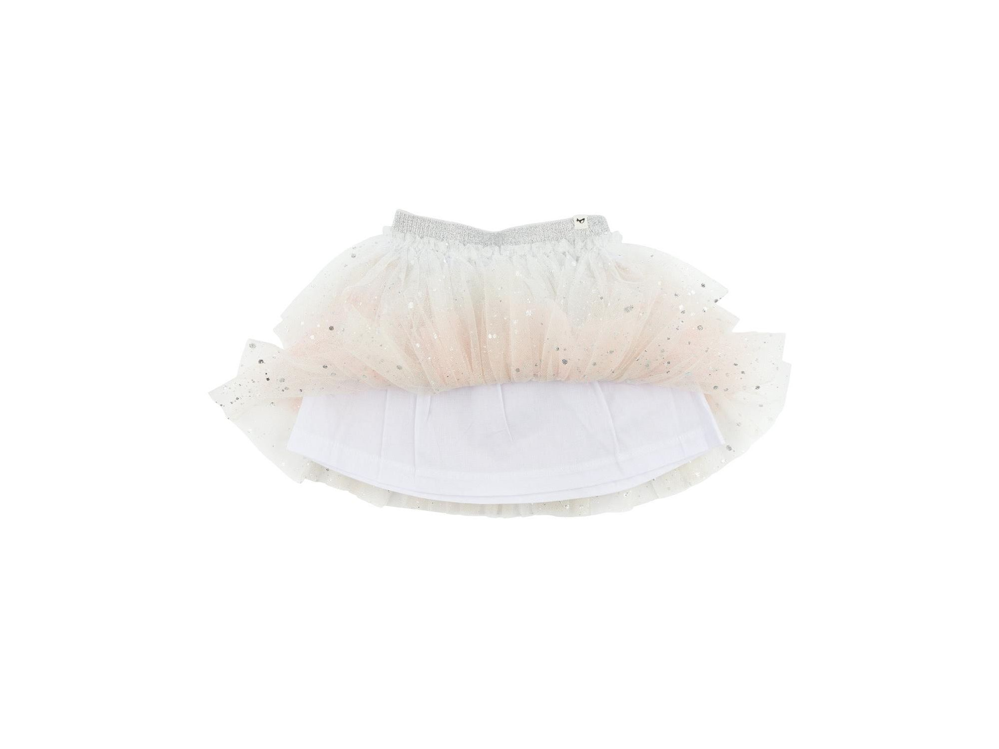 Girls' Ombre Layered Tutu Skirt - Little Kid — Image 4