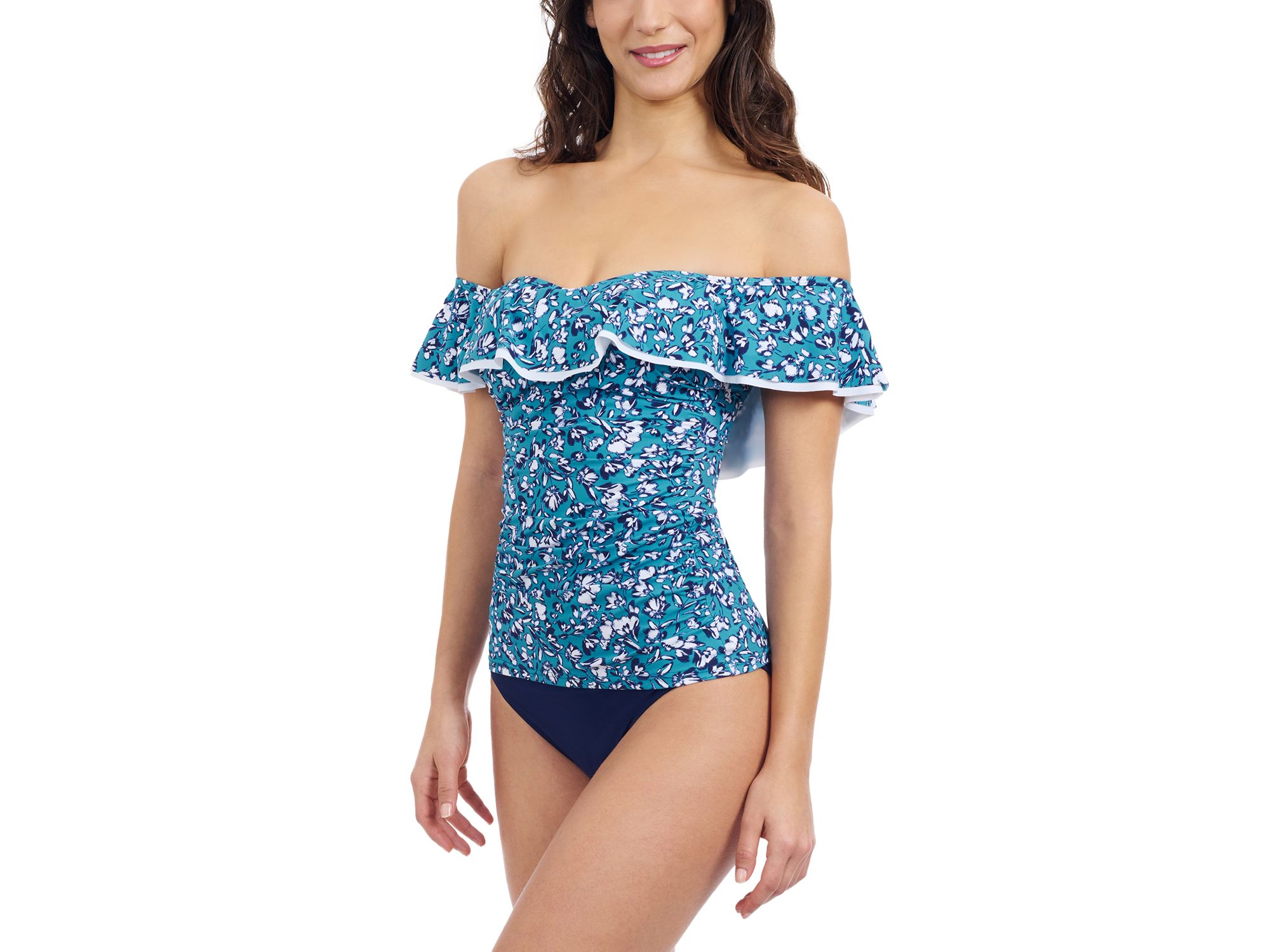 Classic Seamless Tankini Bottom — Image 14