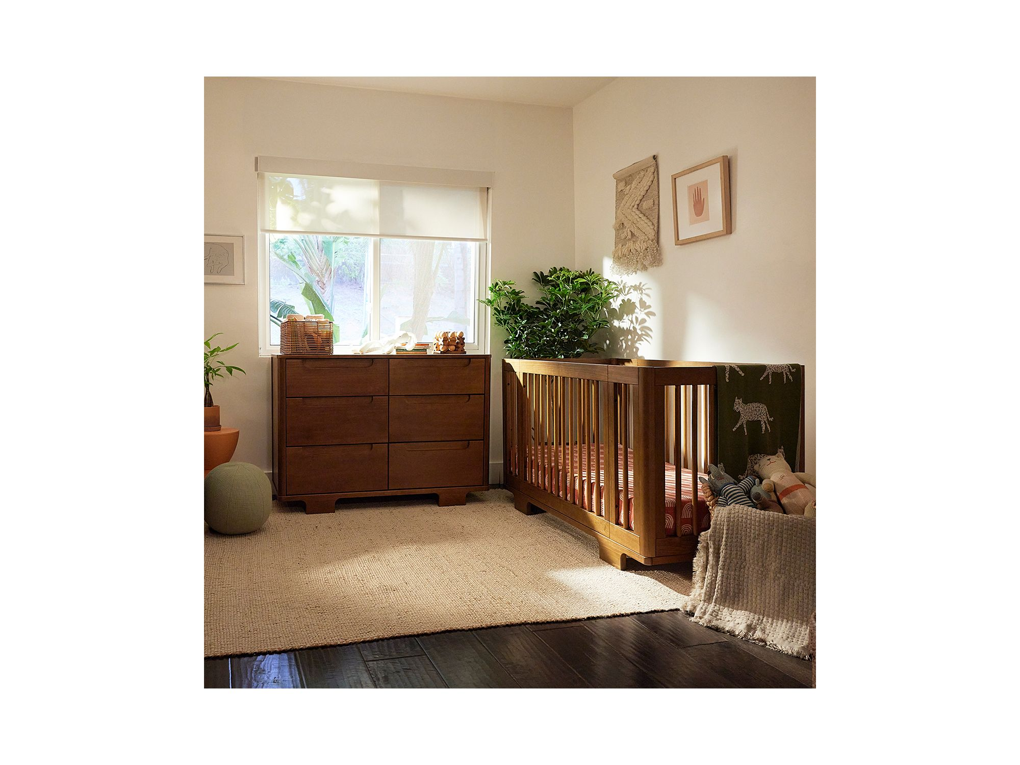 Yuzu 6 Drawer Dresser — Image 3