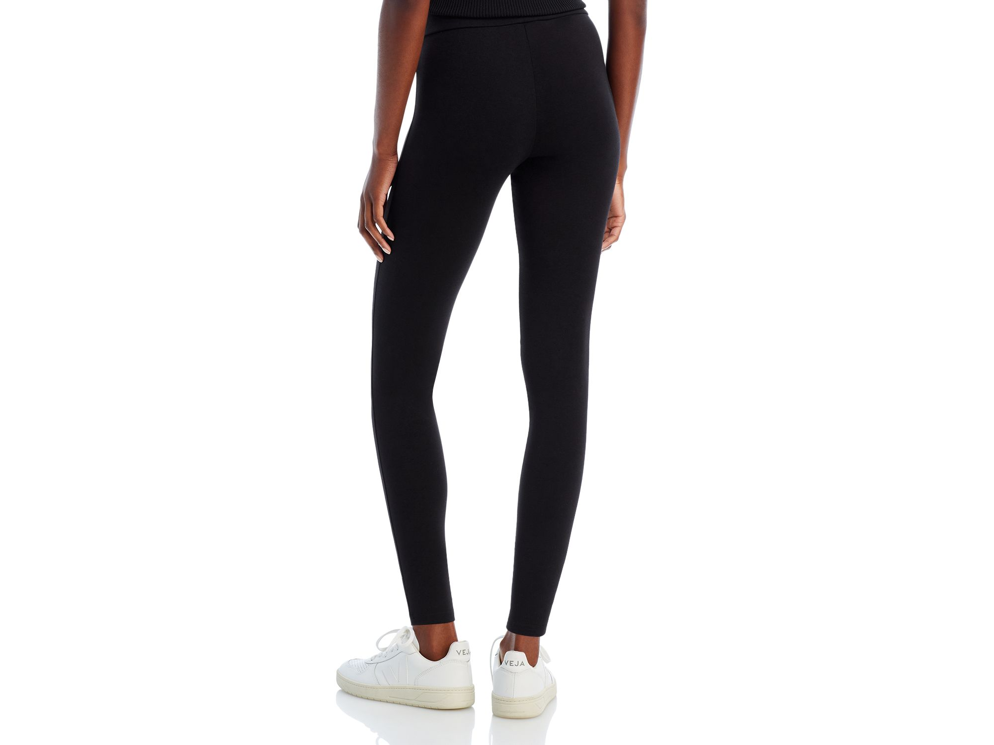 Plus Wide Waistband Leggings — Image 4