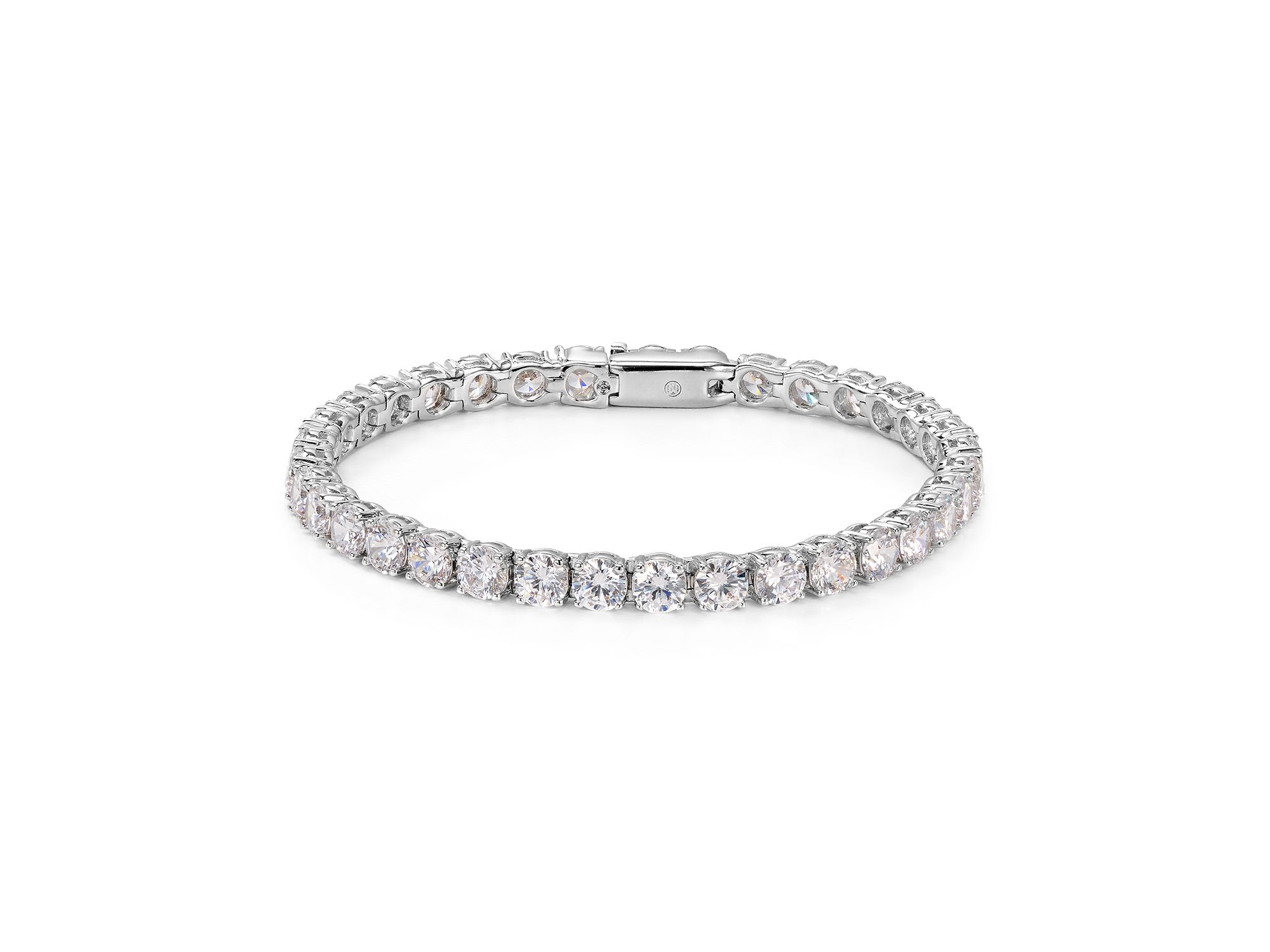 Classic Tennis Bracelet - Image 1