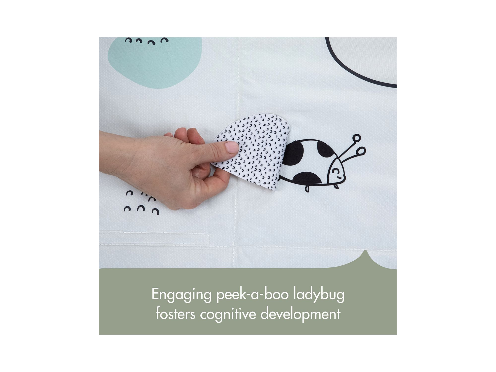 Tiny Love Décor Collection XL Outdoor Mat — Image 14