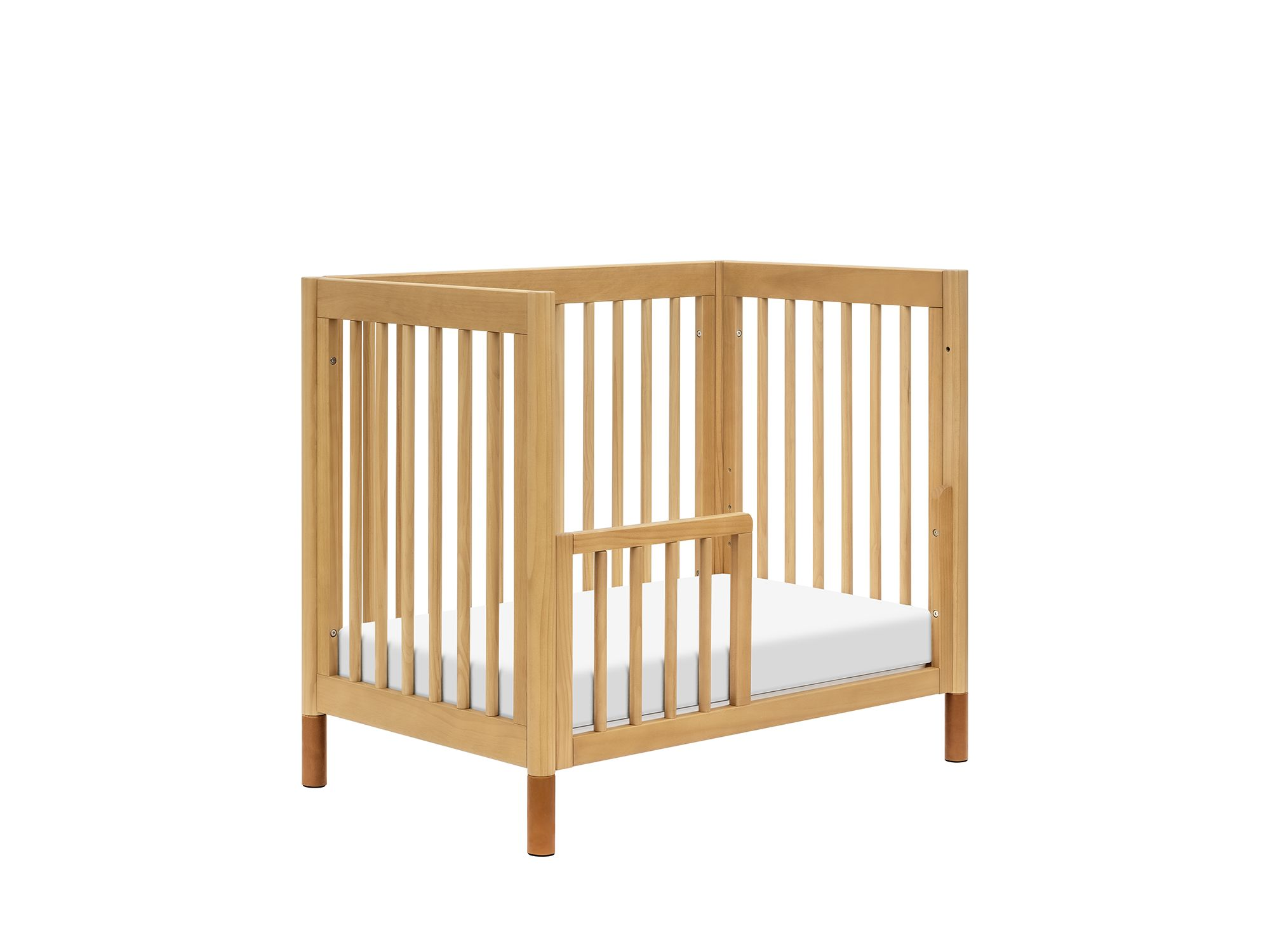 Gelato 4-in-1 Convertible Mini Crib — Image 11
