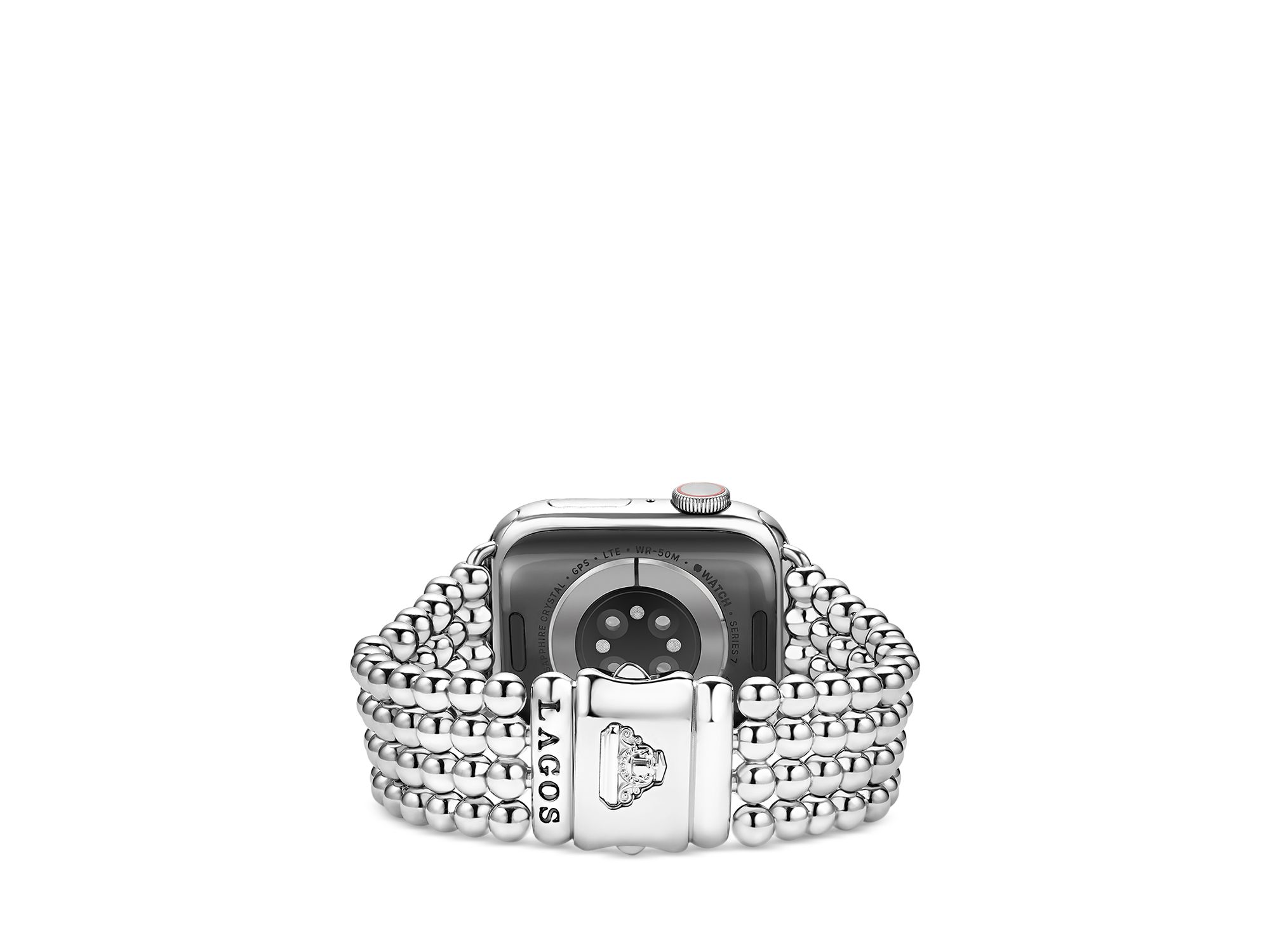 Smart Caviar Taper Apple Watch® Bracelet, 38mm - 45mm — Image 5
