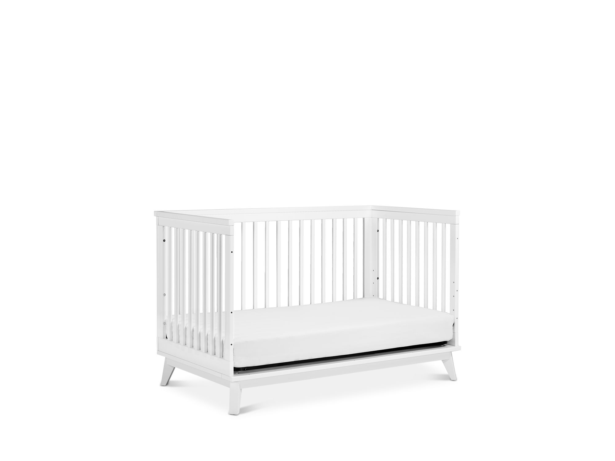 Scoot 3-in-1 Convertible Crib — Image 11
