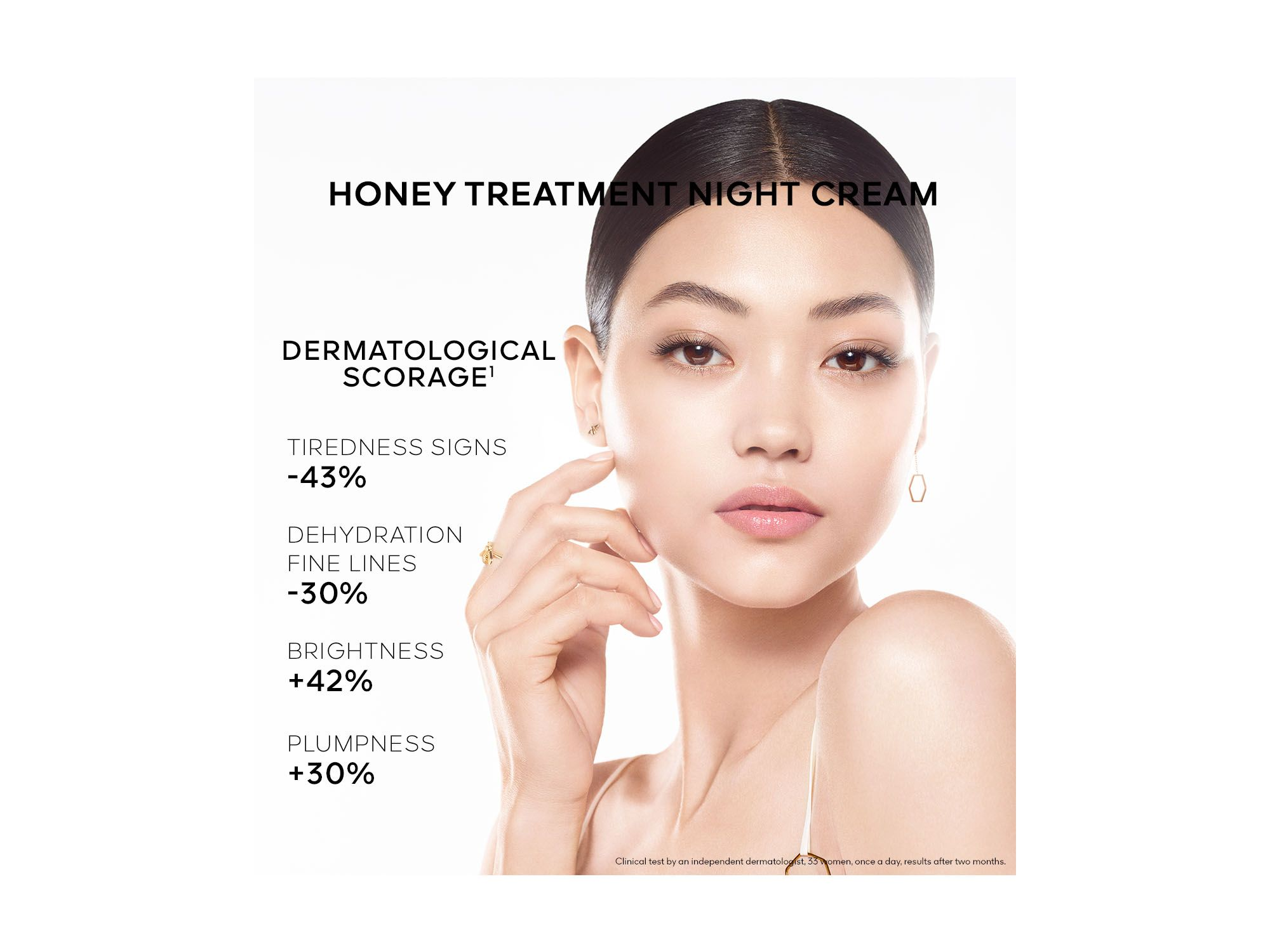 Abeille Royale Honey Treatment Night Cream — Image 5