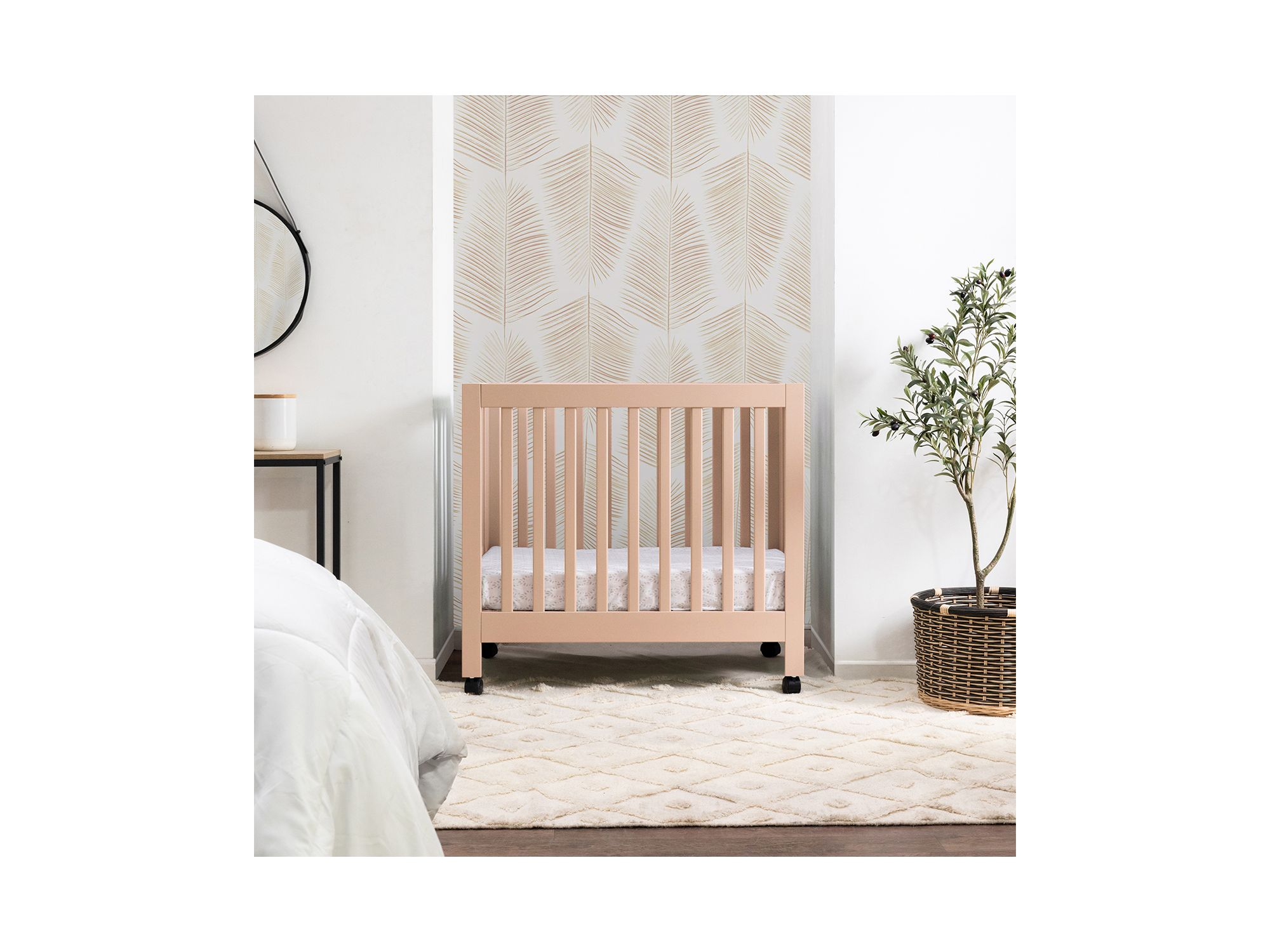 Origami Mini Crib — Image 3