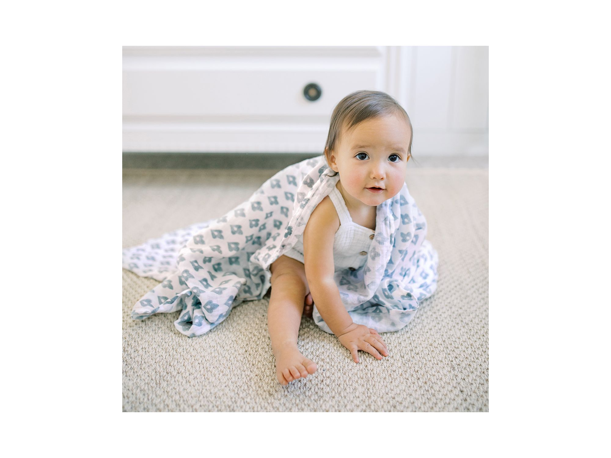 4-Pk. Classic Swaddles — Image 5