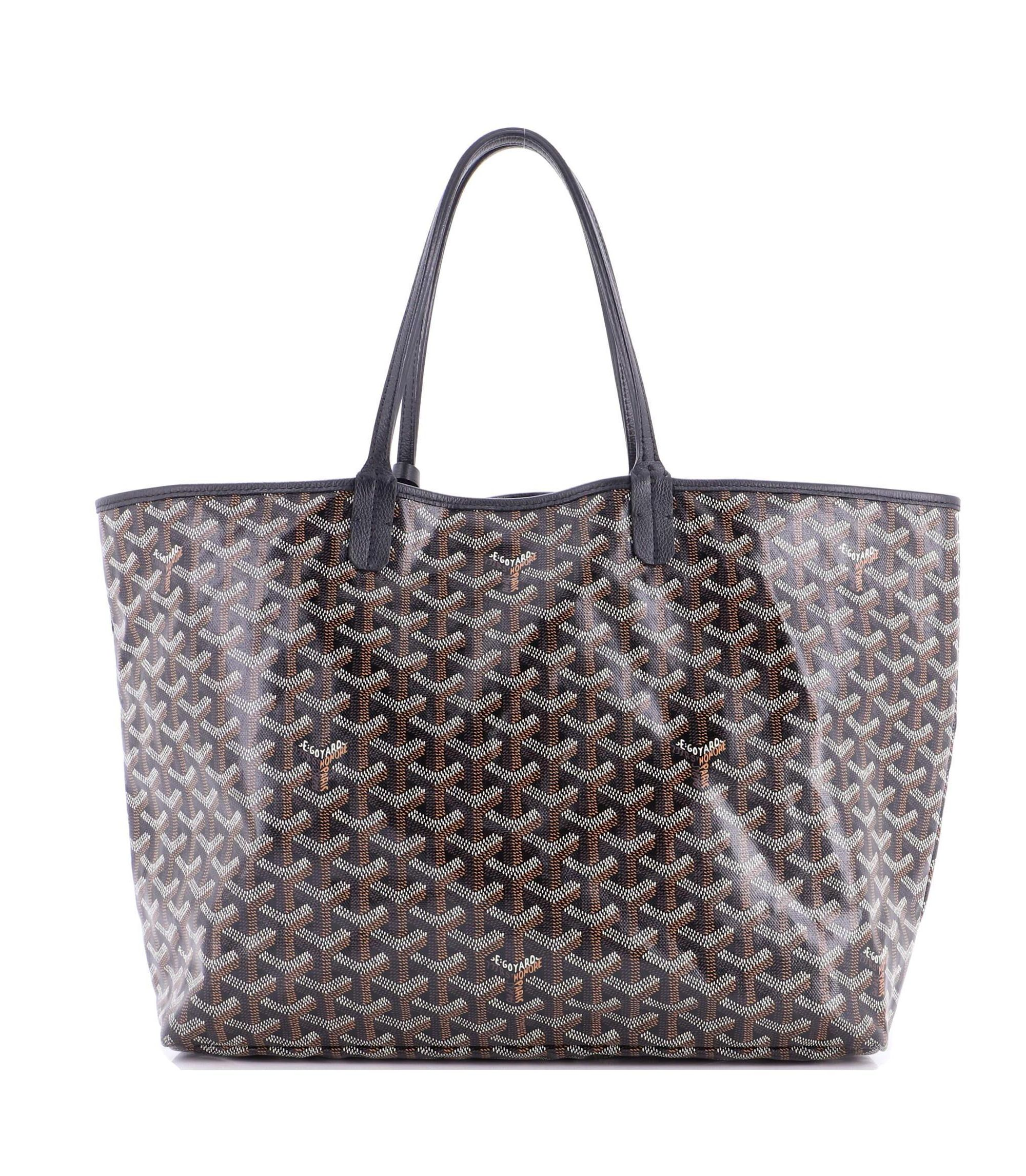 PM Saint Louis Tote Coated Canvas — Image 3