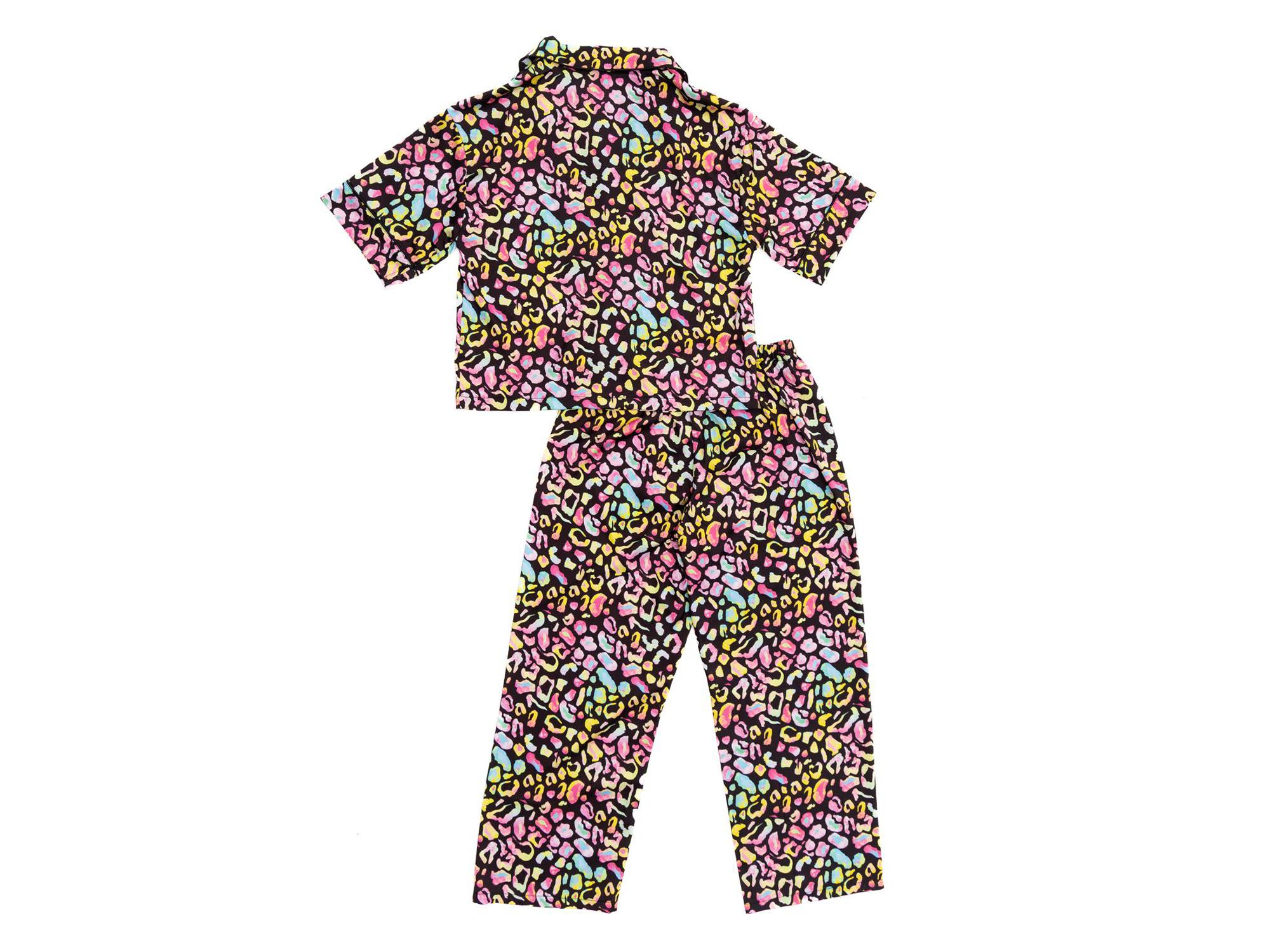 Girls' Bright Animal Silky Set - Little Kid, Big Kid — Image 4