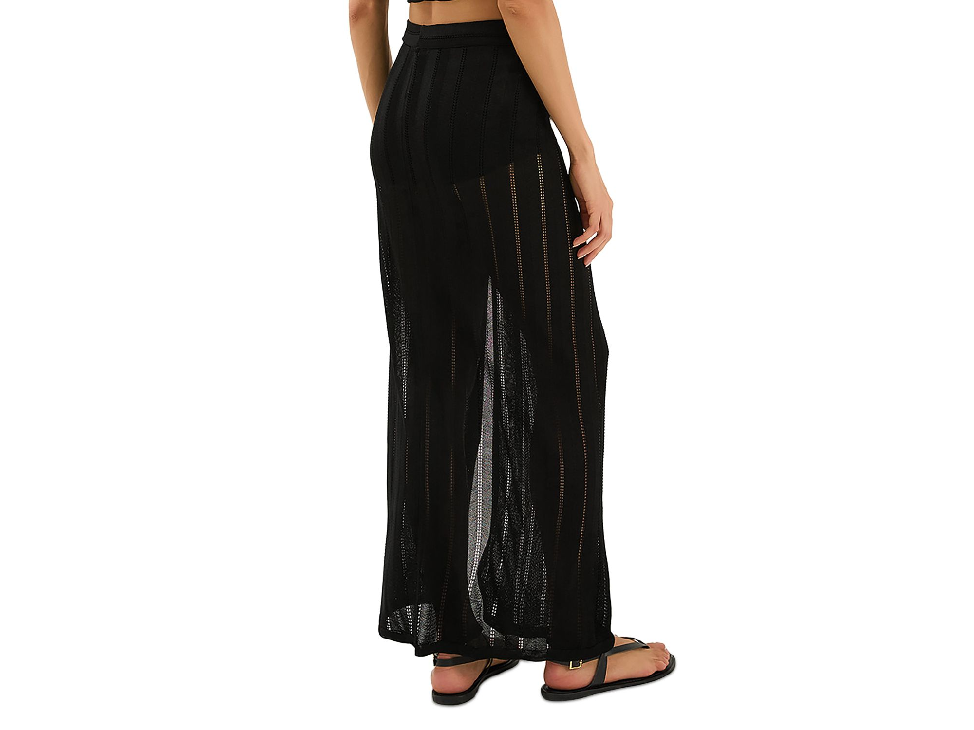Knit Maxi Skirt — Image 3