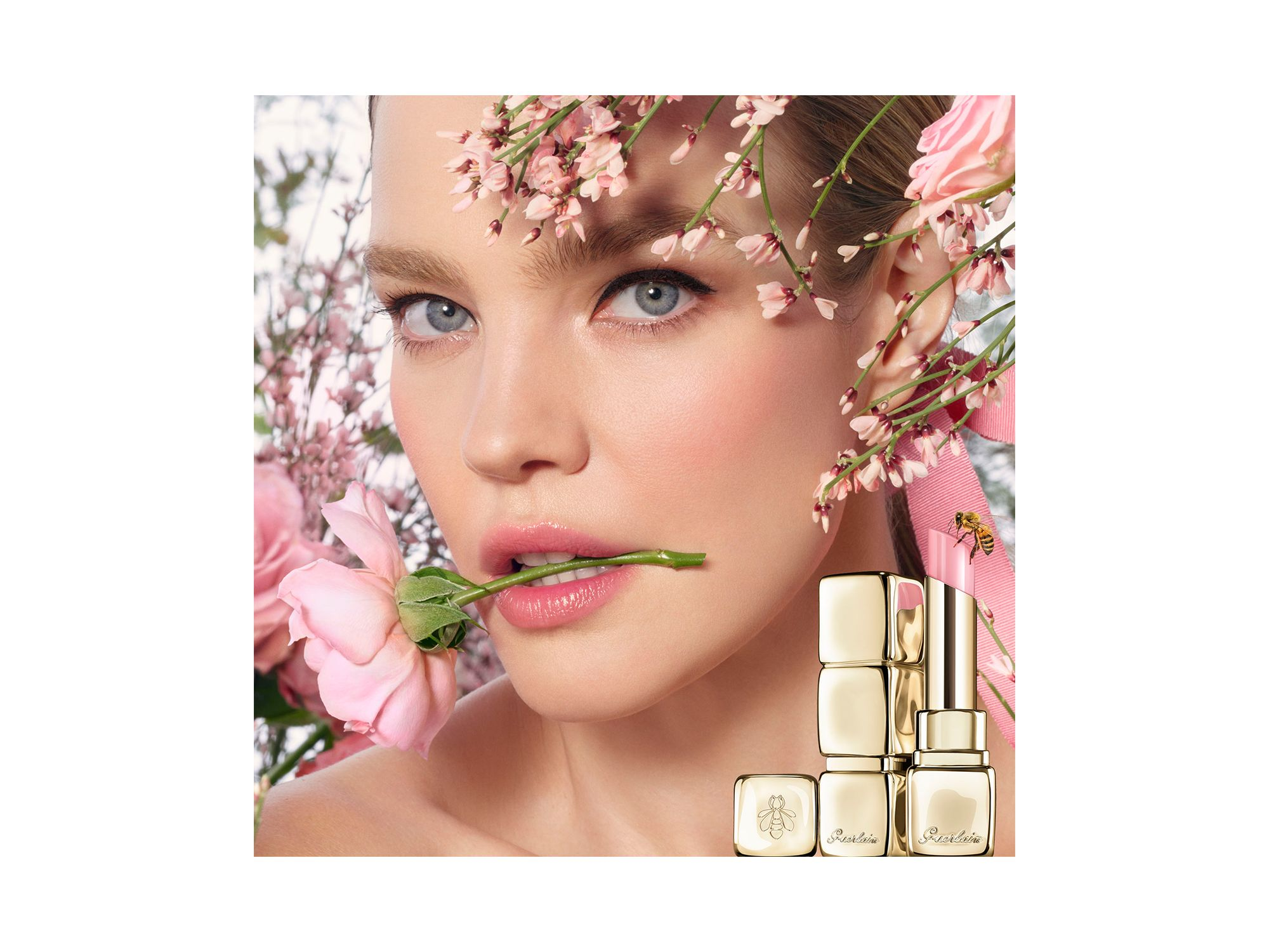 KissKiss Bee Glow Hydrating Tinted Lip Balm — Image 8