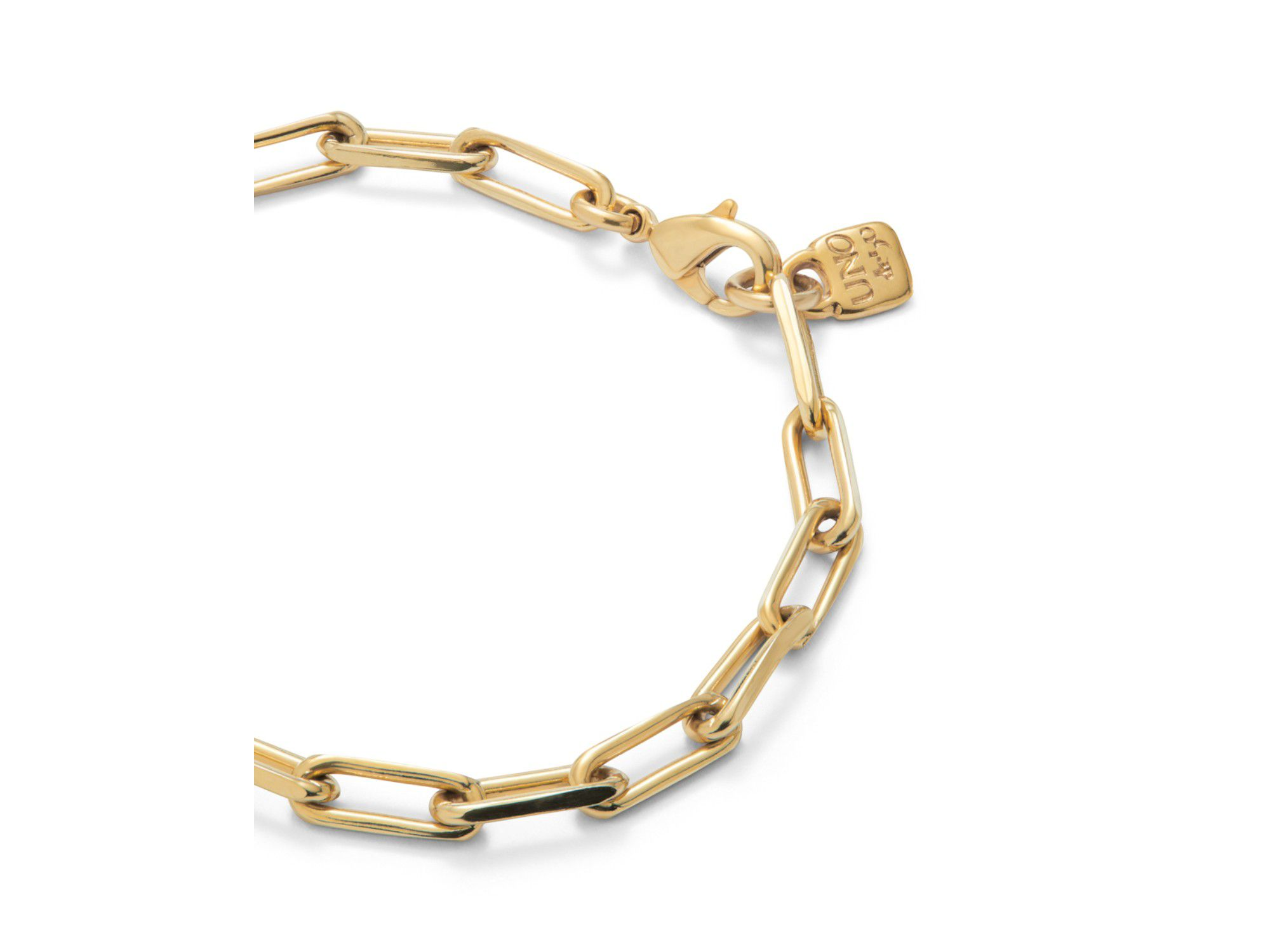 Cable Charm Bracelet — Image 3