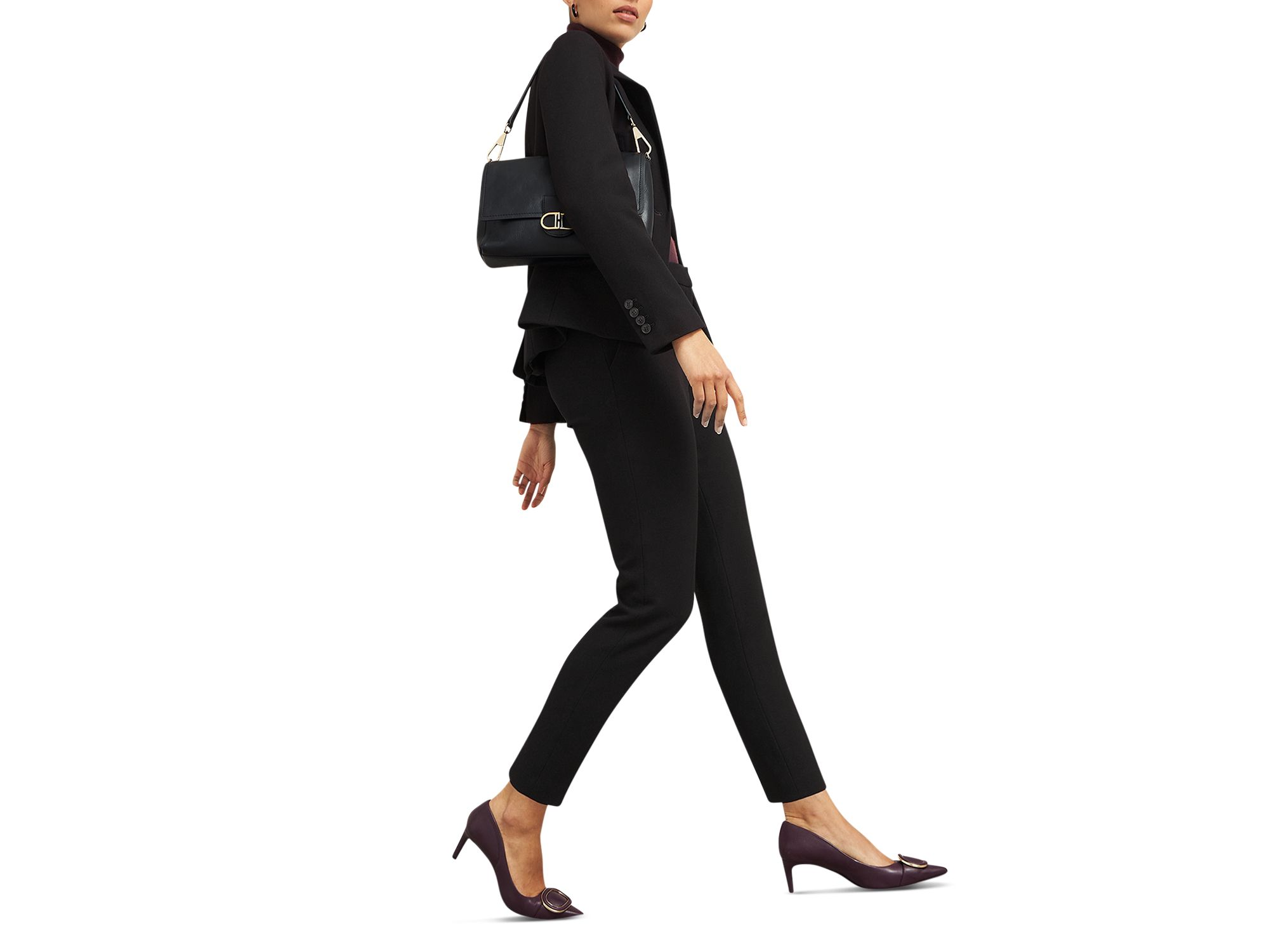 Mia Slim Trousers — Image 4