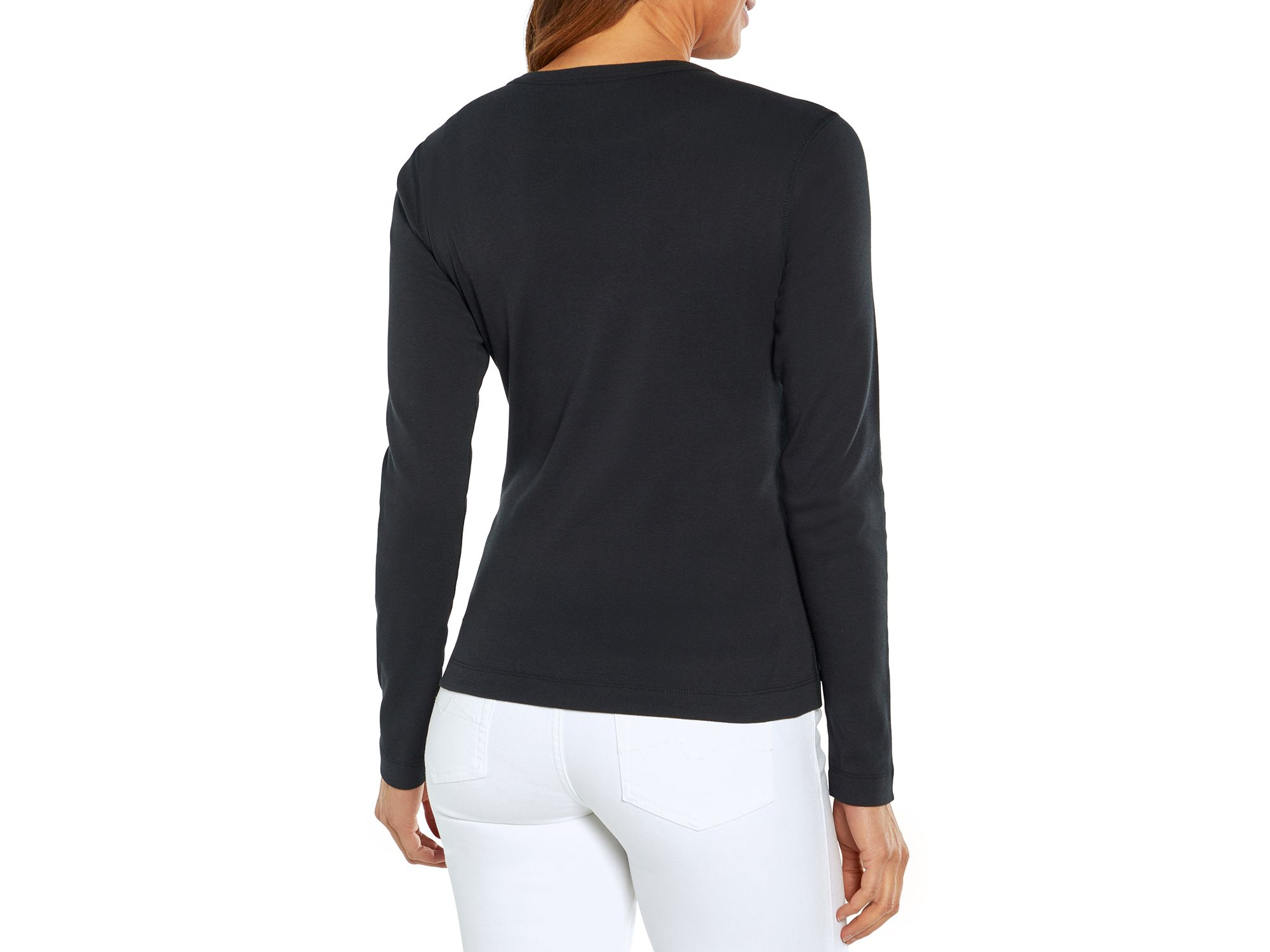Long Sleeve Top — Image 3