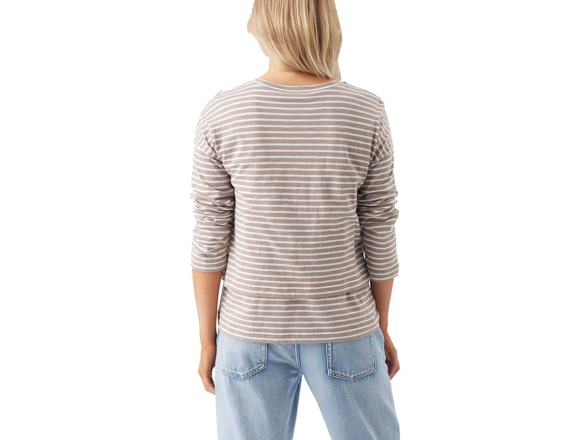 Claudette L/S Nursing Top — Image 3