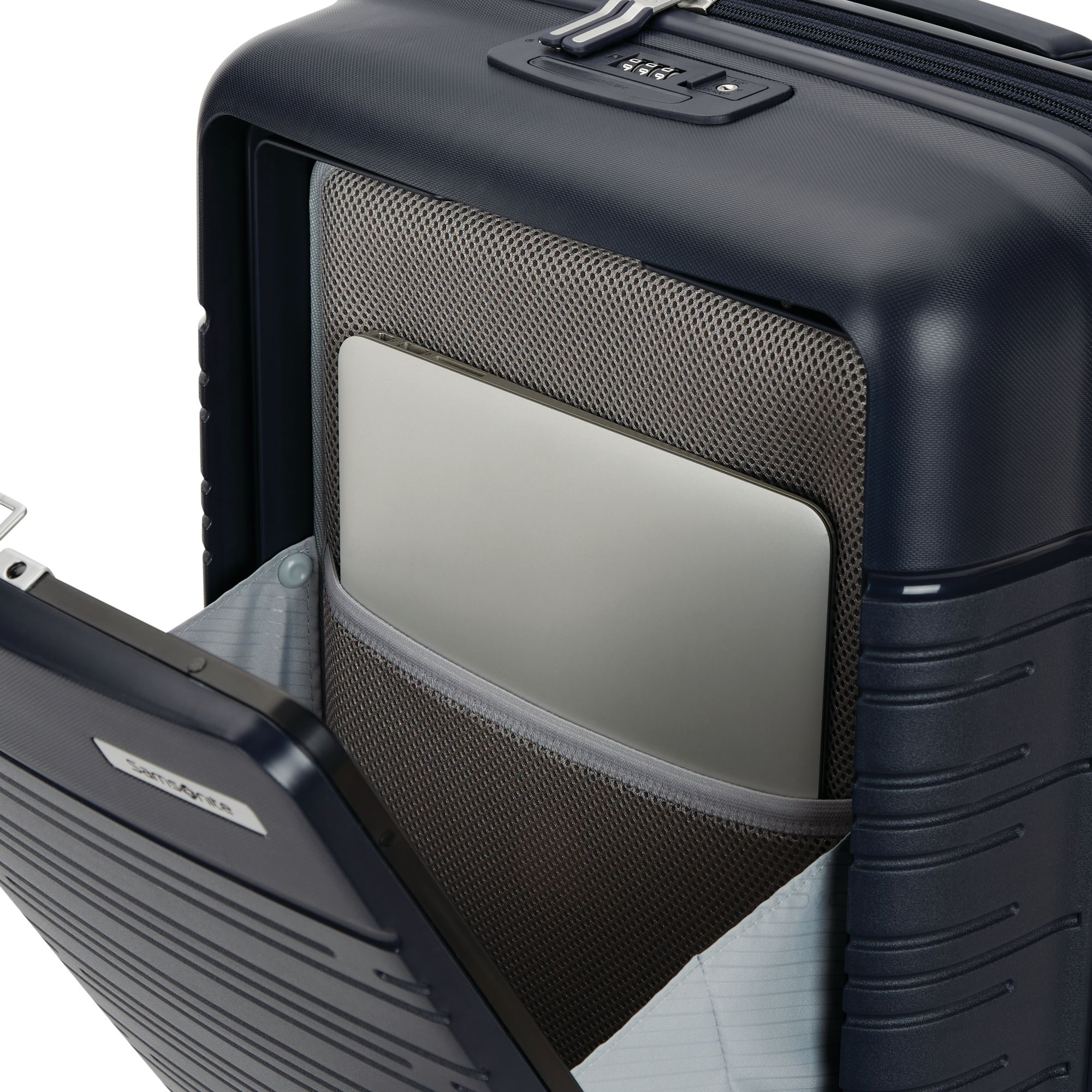 Elevation™ Plus Carry On Spinner Suitcase — Image 5