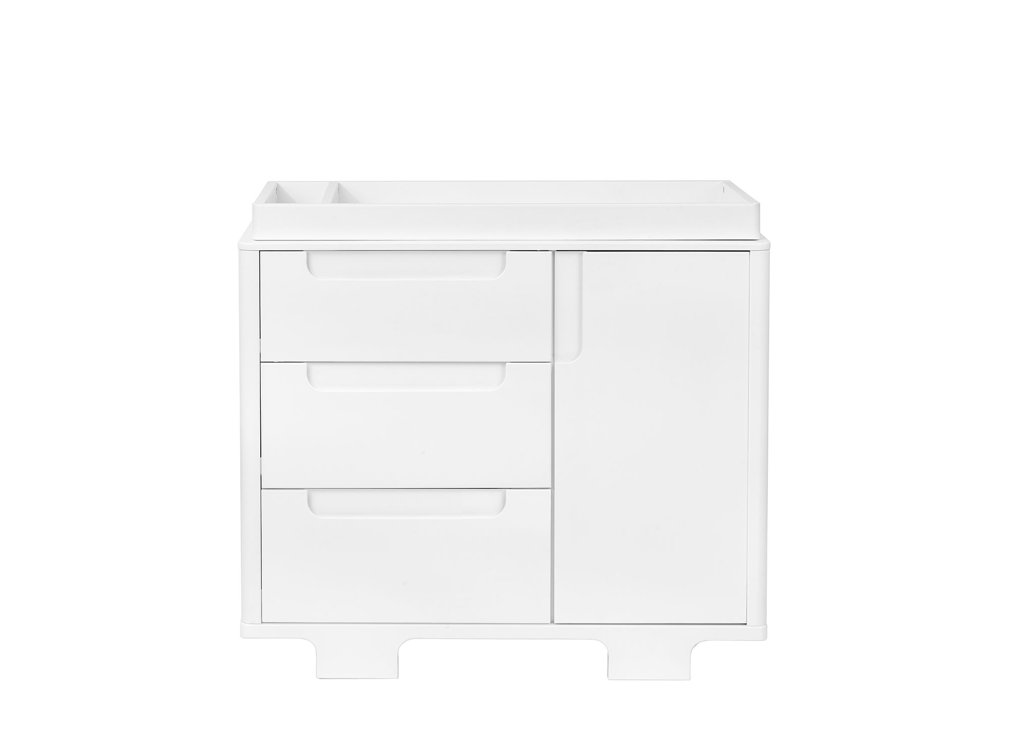 Yuzu 3 Drawer Changer Dresser — Image 15
