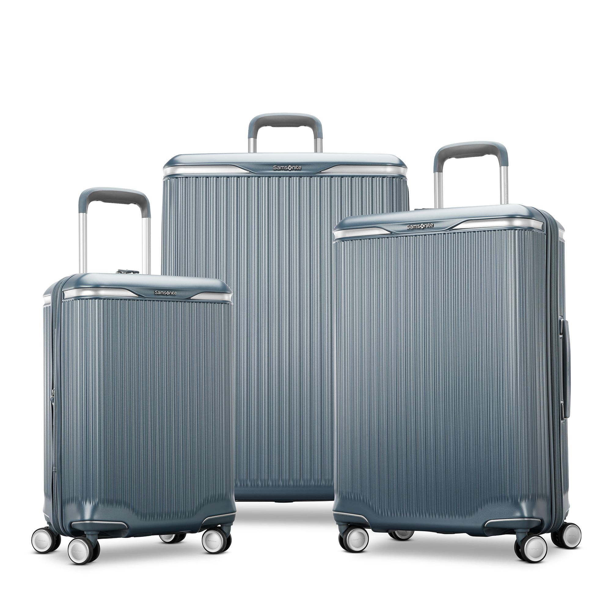 Silhouette 18 Hardside Medium Spinner Suitcase — Image 5