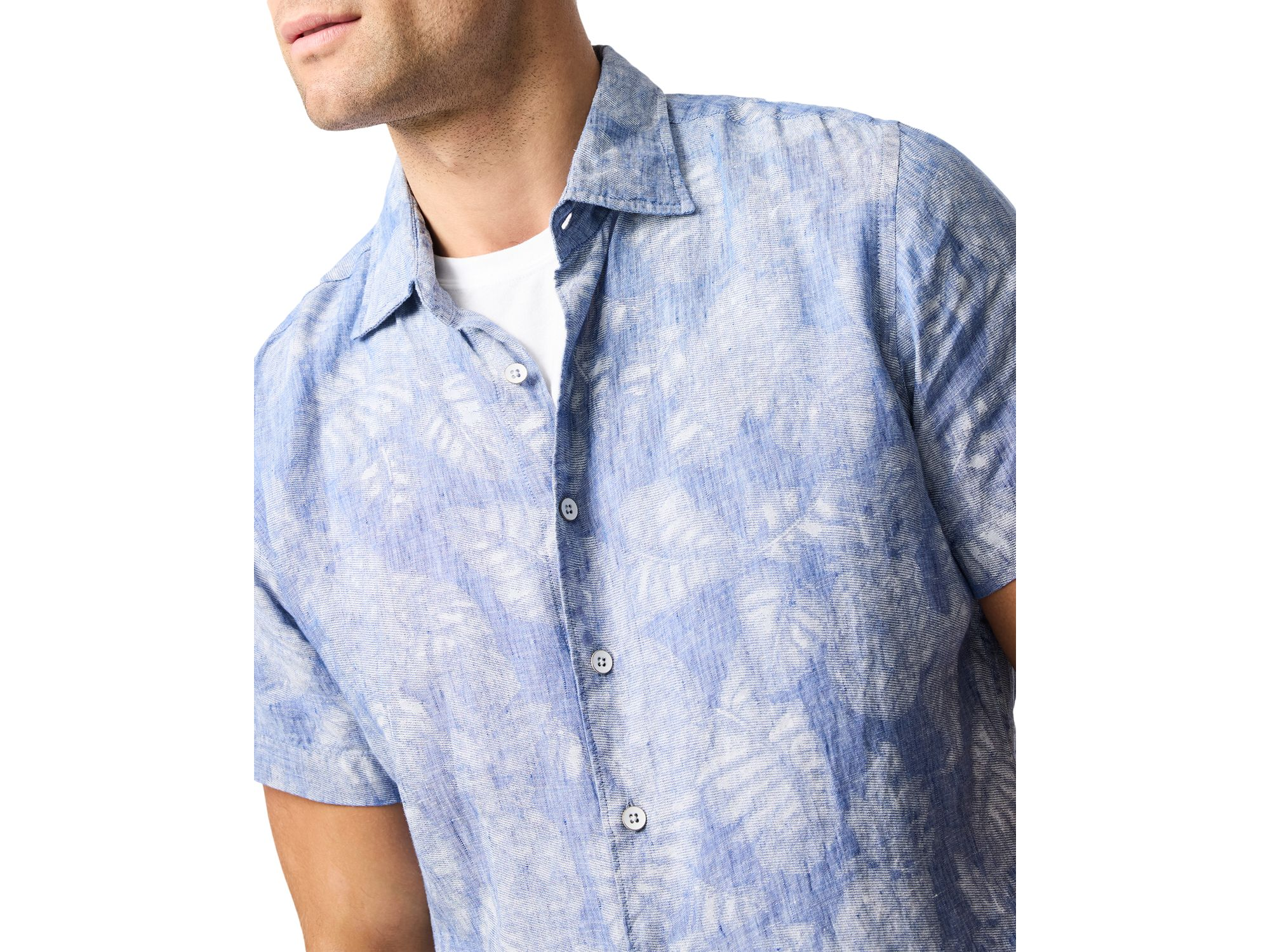 Savill Bay Short Sleeve Shirt — Image 3