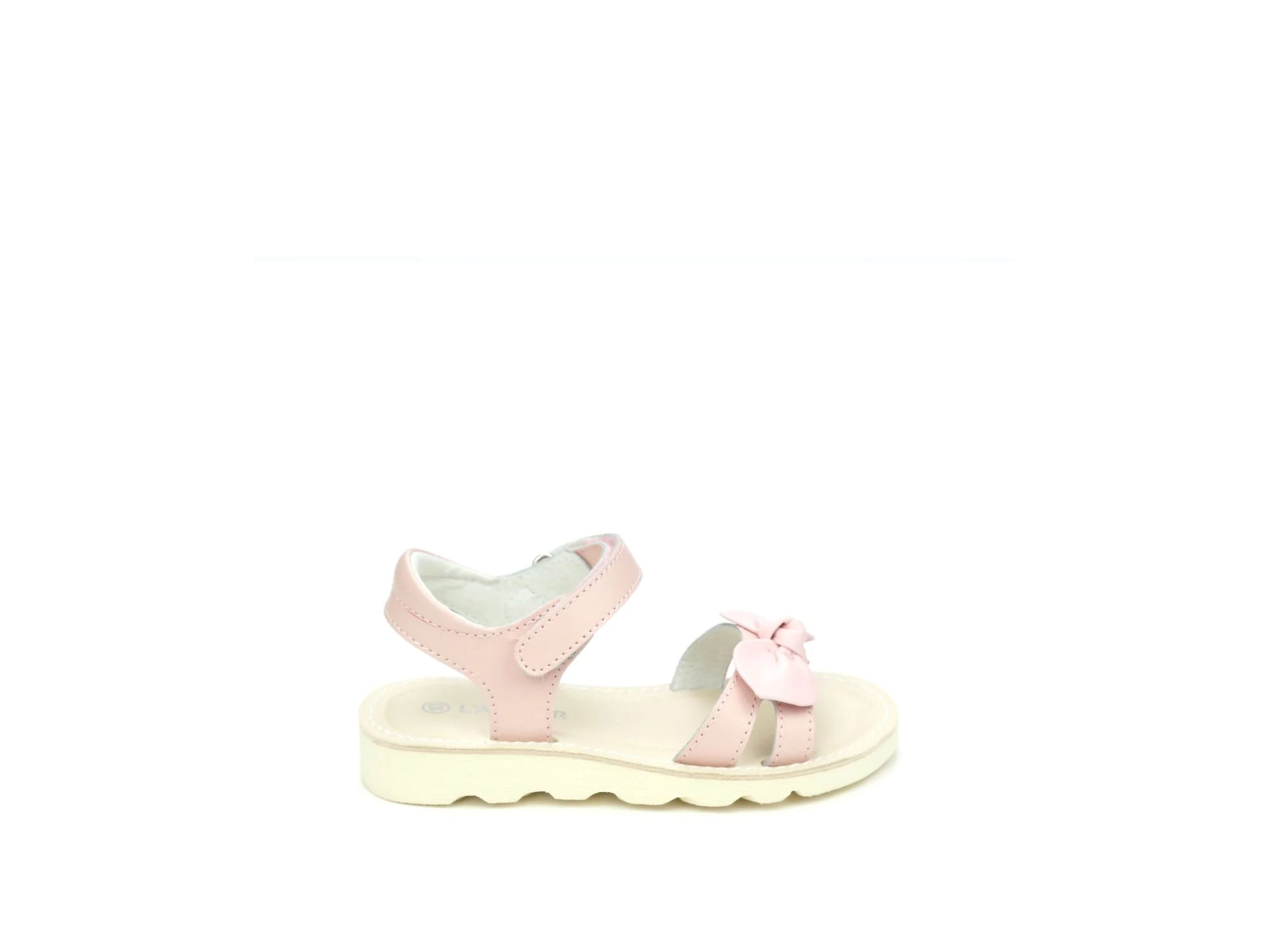 Girls' Leigh Knotted Bow Sandal - Toddler, Little Kid — Image 3