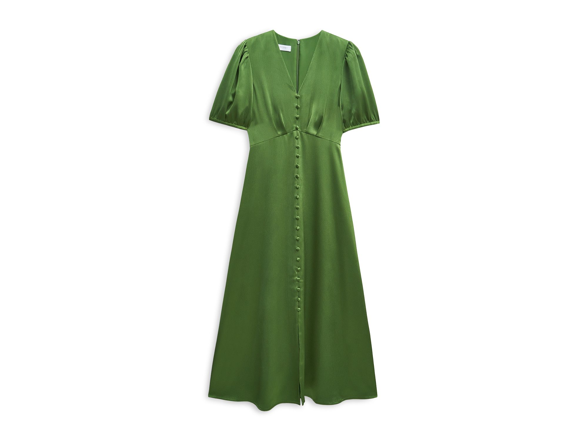 Isabelle Midi Dress — Image 5