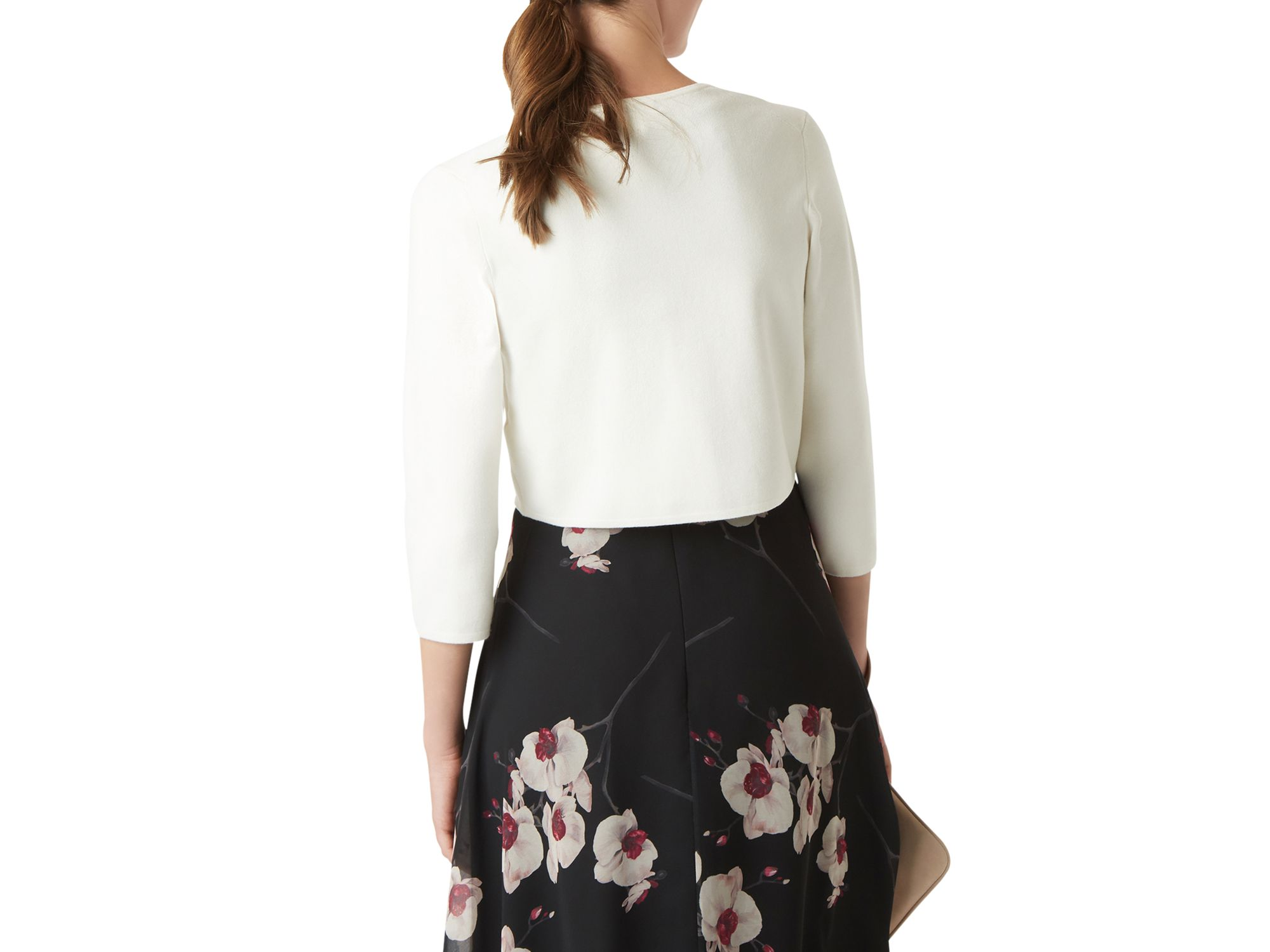Ella Cropped Cardigan — Image 7