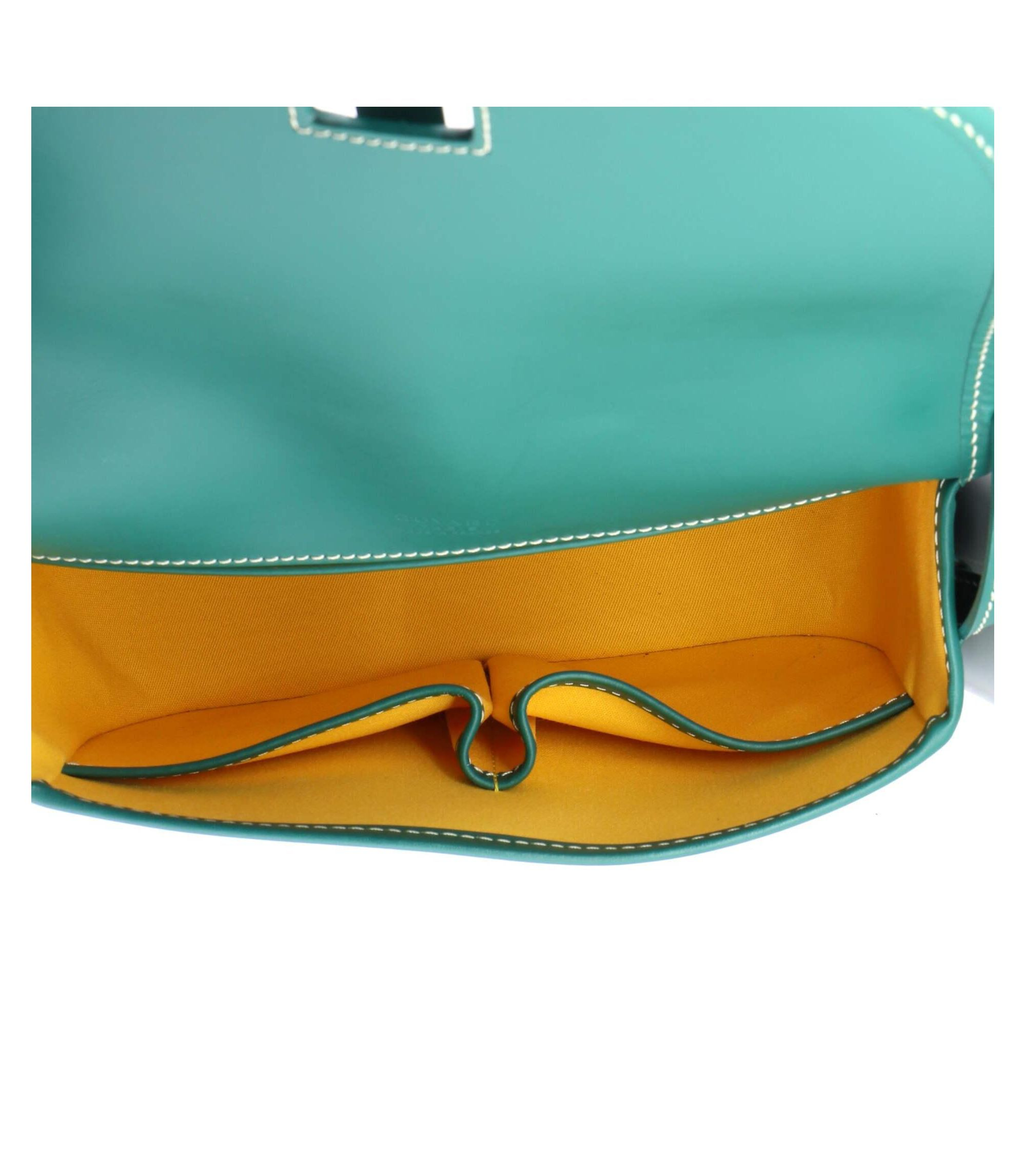 PM Belvedere II Messenger Bag Coated Canvas — Image 4