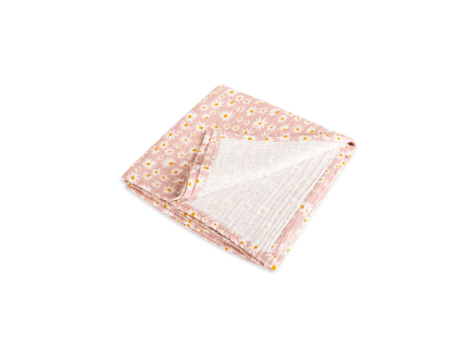 Swaddle in GOTS Certified Organic Muslin Cotton — Image 12