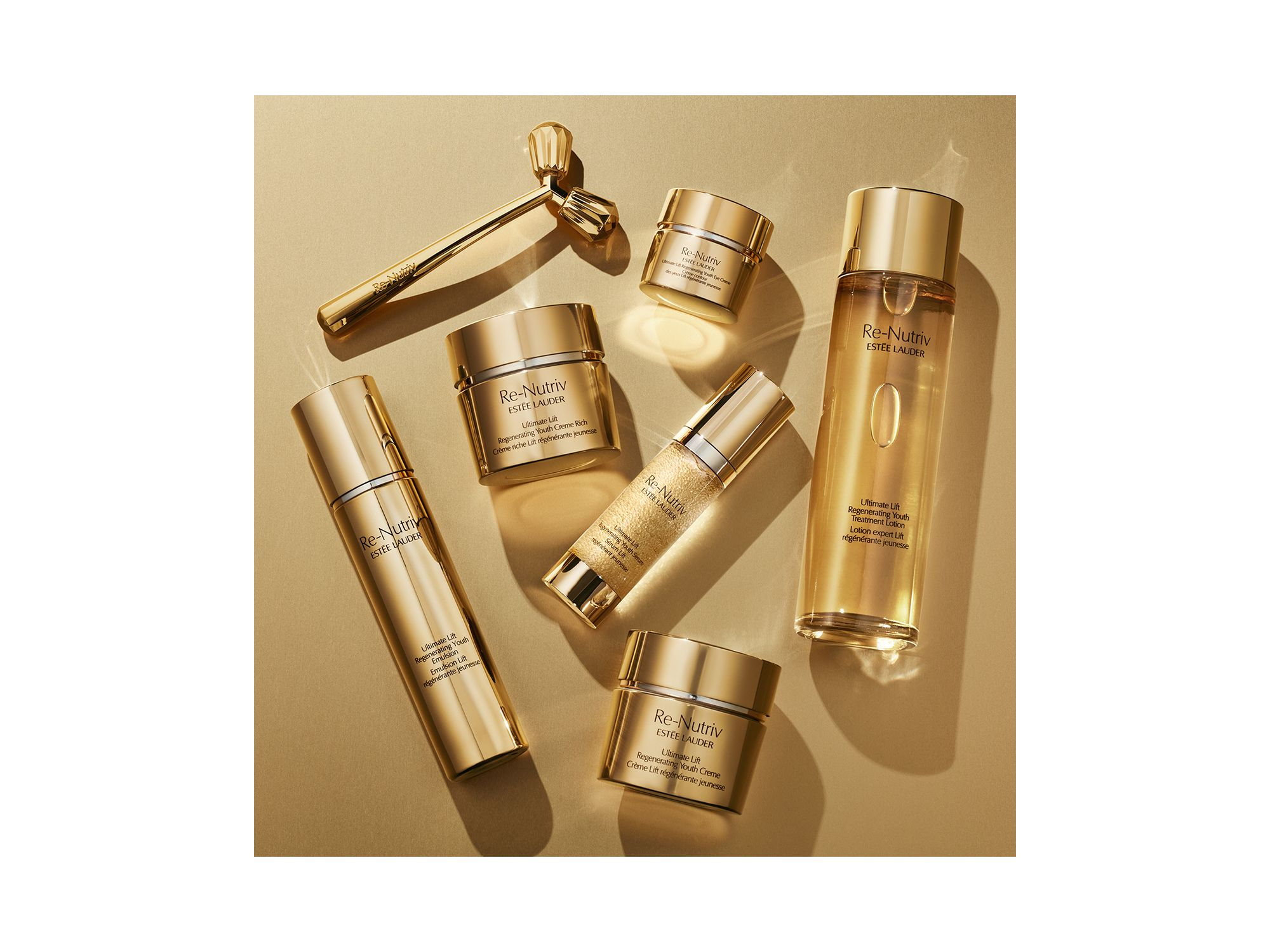 Re-Nutriv Ultimate Lift Regenerating Youth Creme Rich 1.7 oz. — Image 3