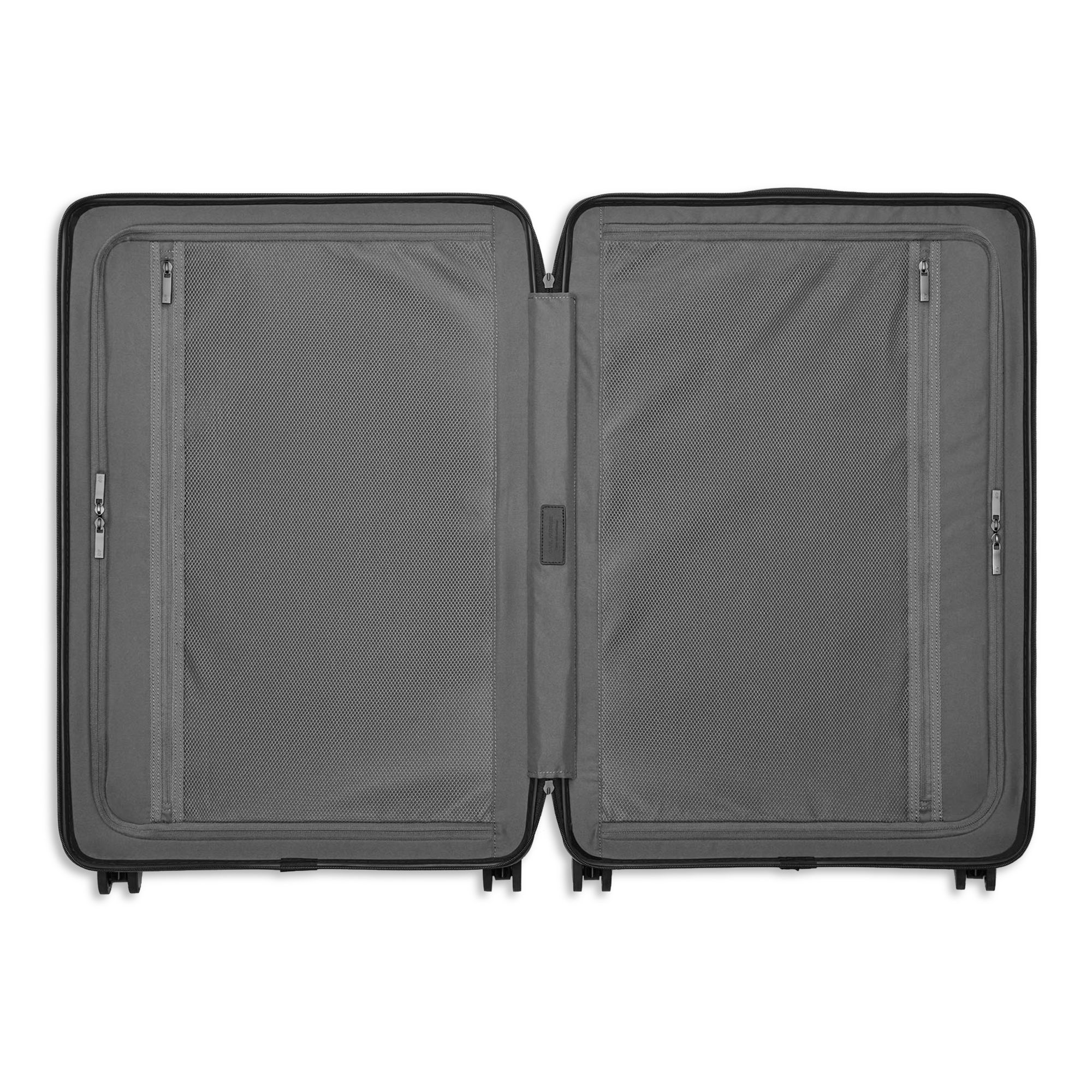 The Large Check In Spinner Suitcase — Image 4