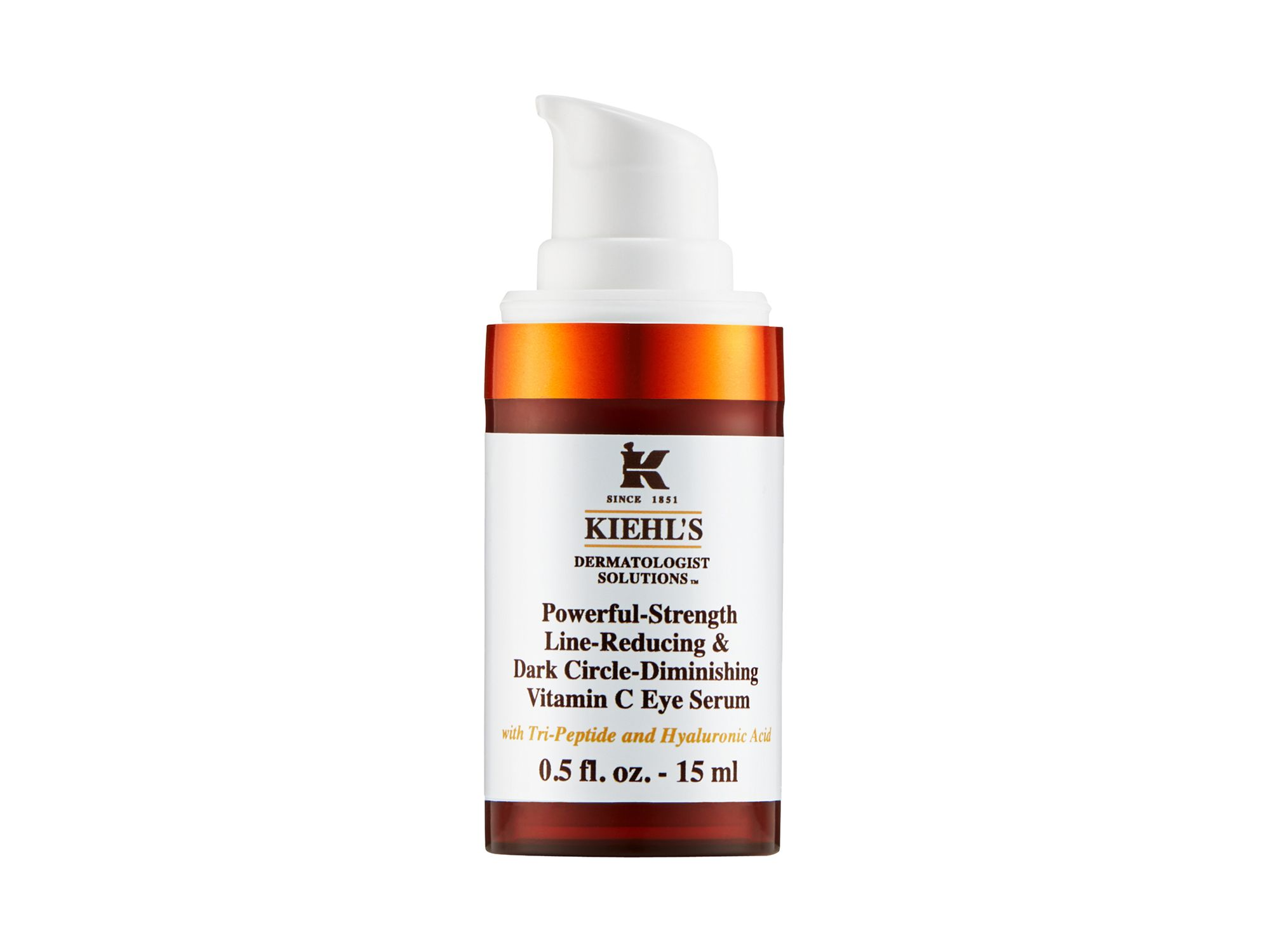 Powerful-Strength Dark Circle-Reducing Vitamin C Eye Serum 0.5 oz. — Image 3
