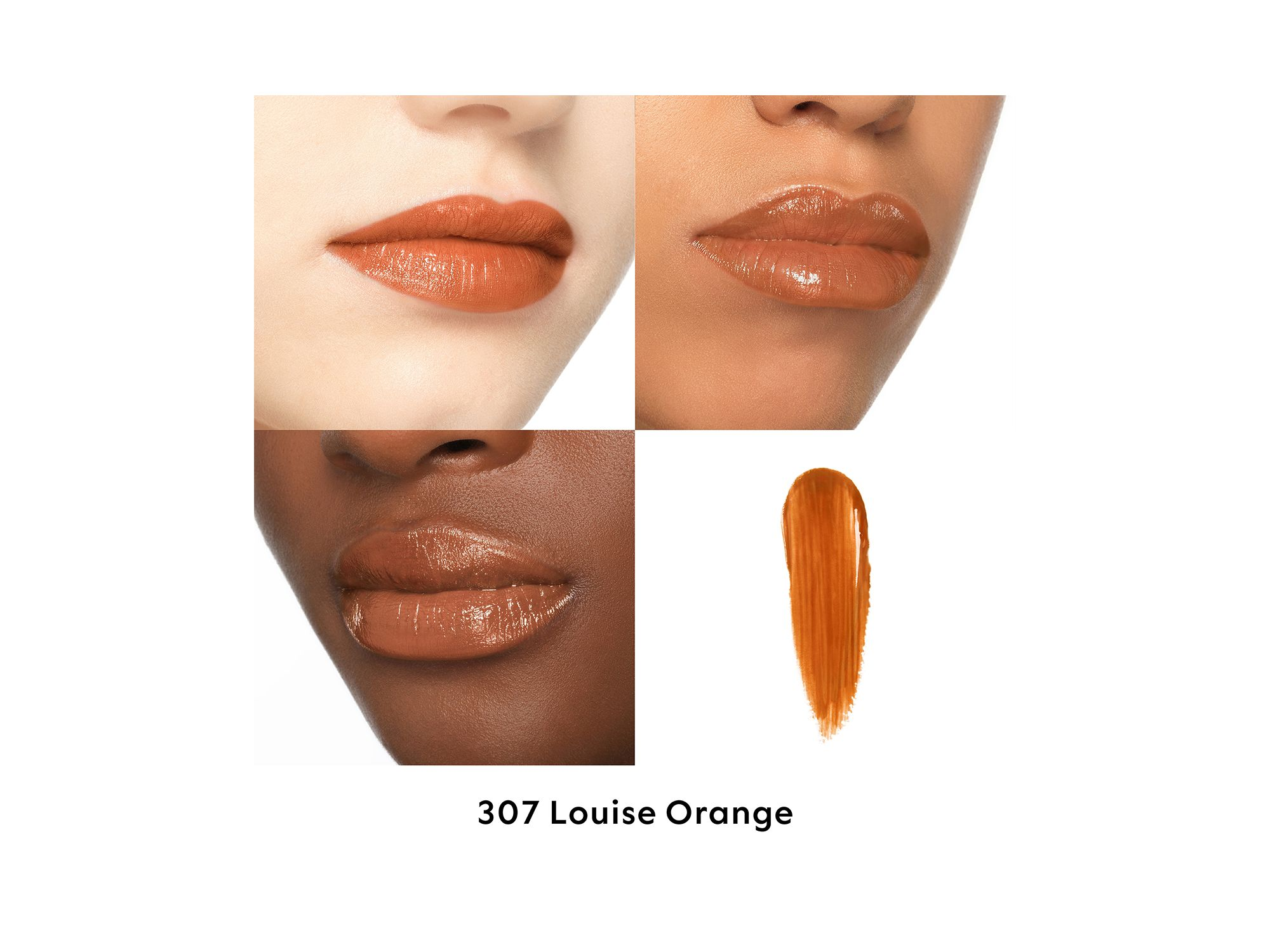 Rouge de Beauté Brilliant Shine Glow & Care Lipstick — Image 3