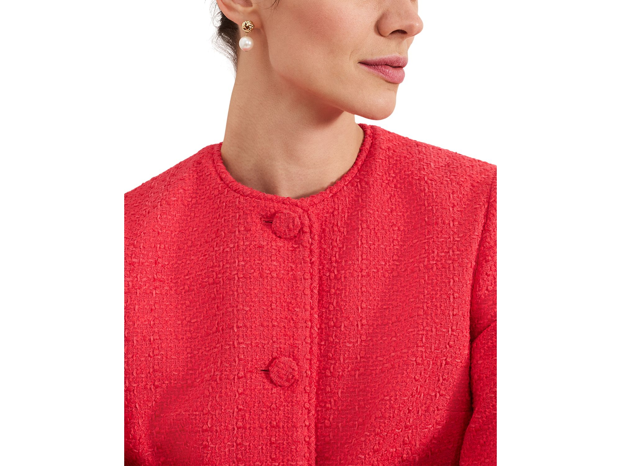 Ripley Bouclé Jacket — Image 3