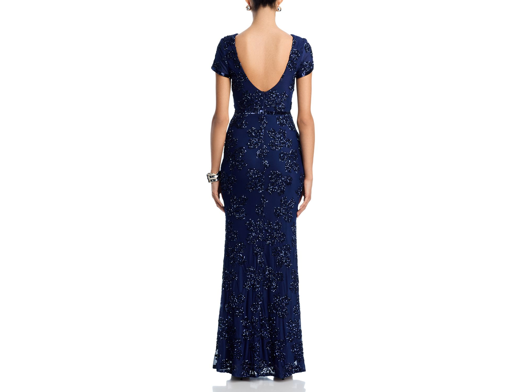 Sequined Gown - Exclusive — Image 4